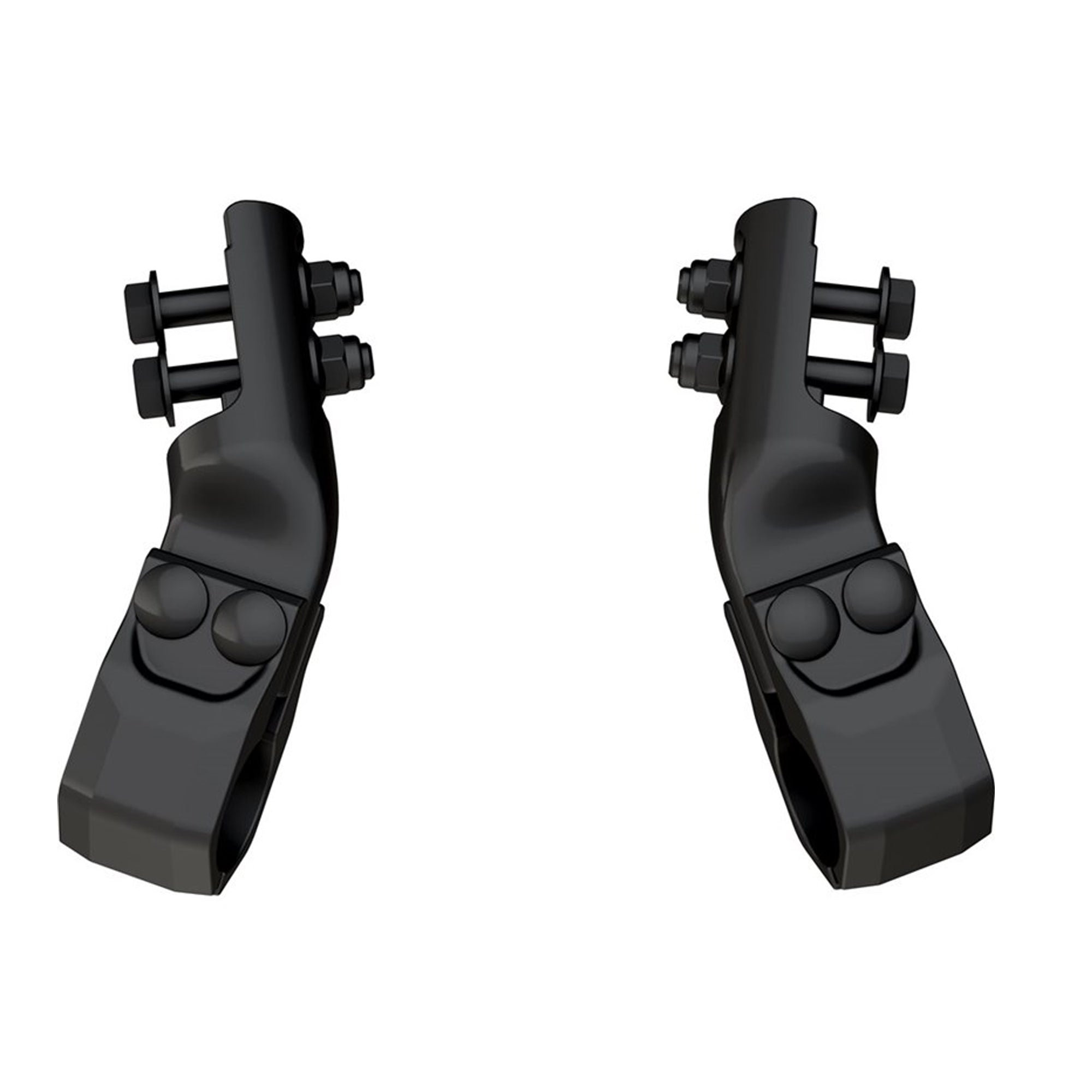 Polaris 2880165 Rear Bumper Adapter RZR XC 1000 900 XC  S  4 2014-2020