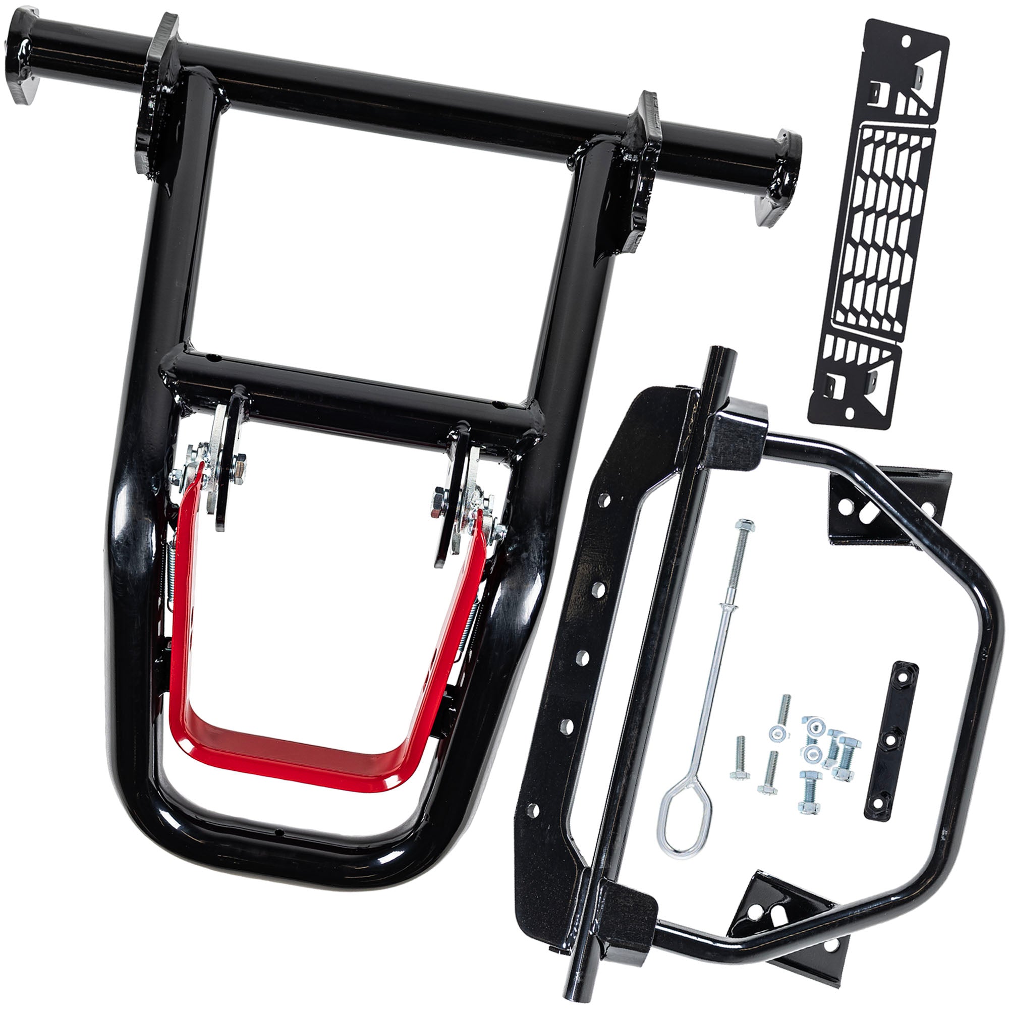 Polaris 2880261 Glacier Pro HD Mid Size Plow Mount Ranger 570 500 Crew 2014-2023