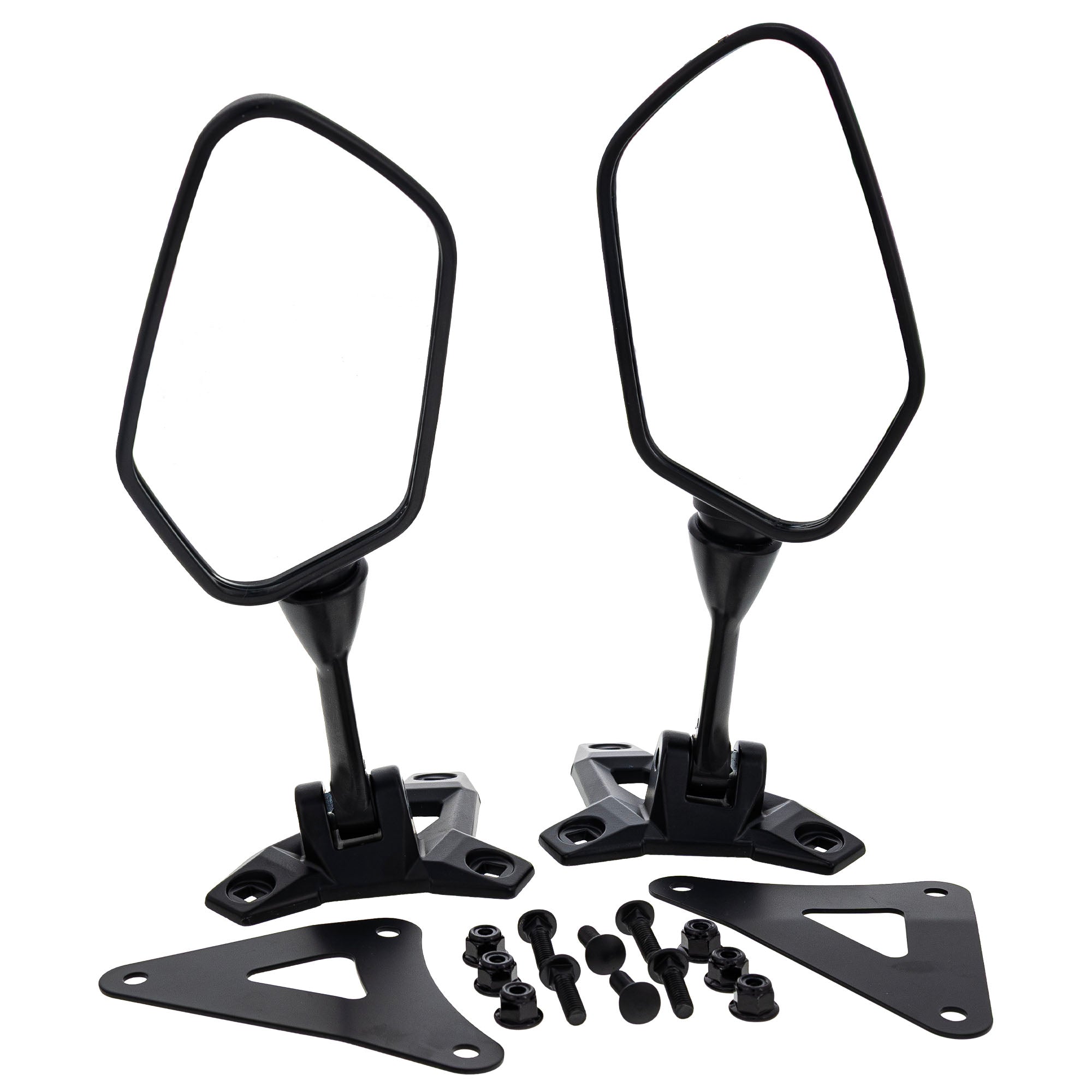 Polaris 2880292 Wide Angle Side Mirror Indy Rush Switchback 800 850 600 XC  SP