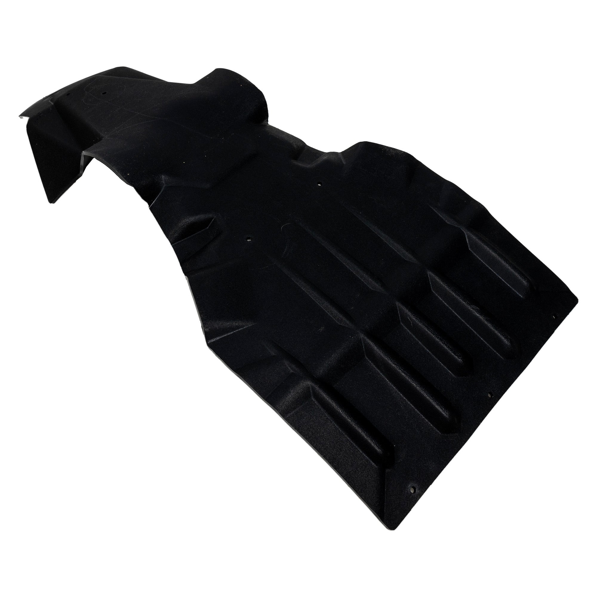 Polaris Black Ultimate Skid Plate 2880383-070