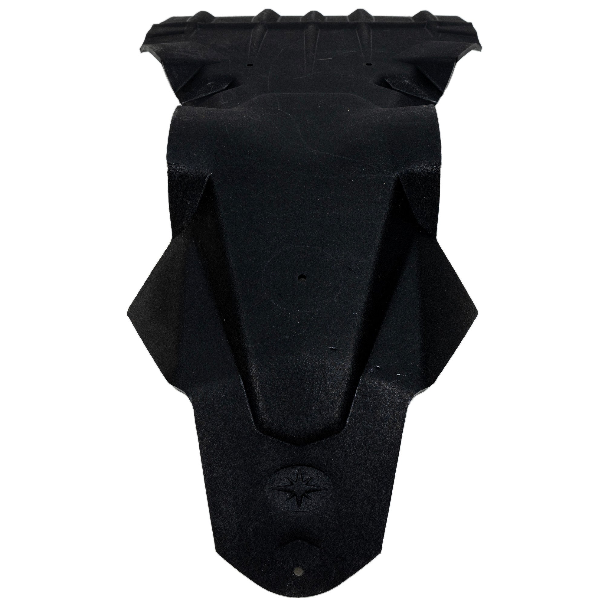 Polaris 2880383-070 Black Ultimate Skid Plate Axys Rush Switchback Titan RMK Snowmobile