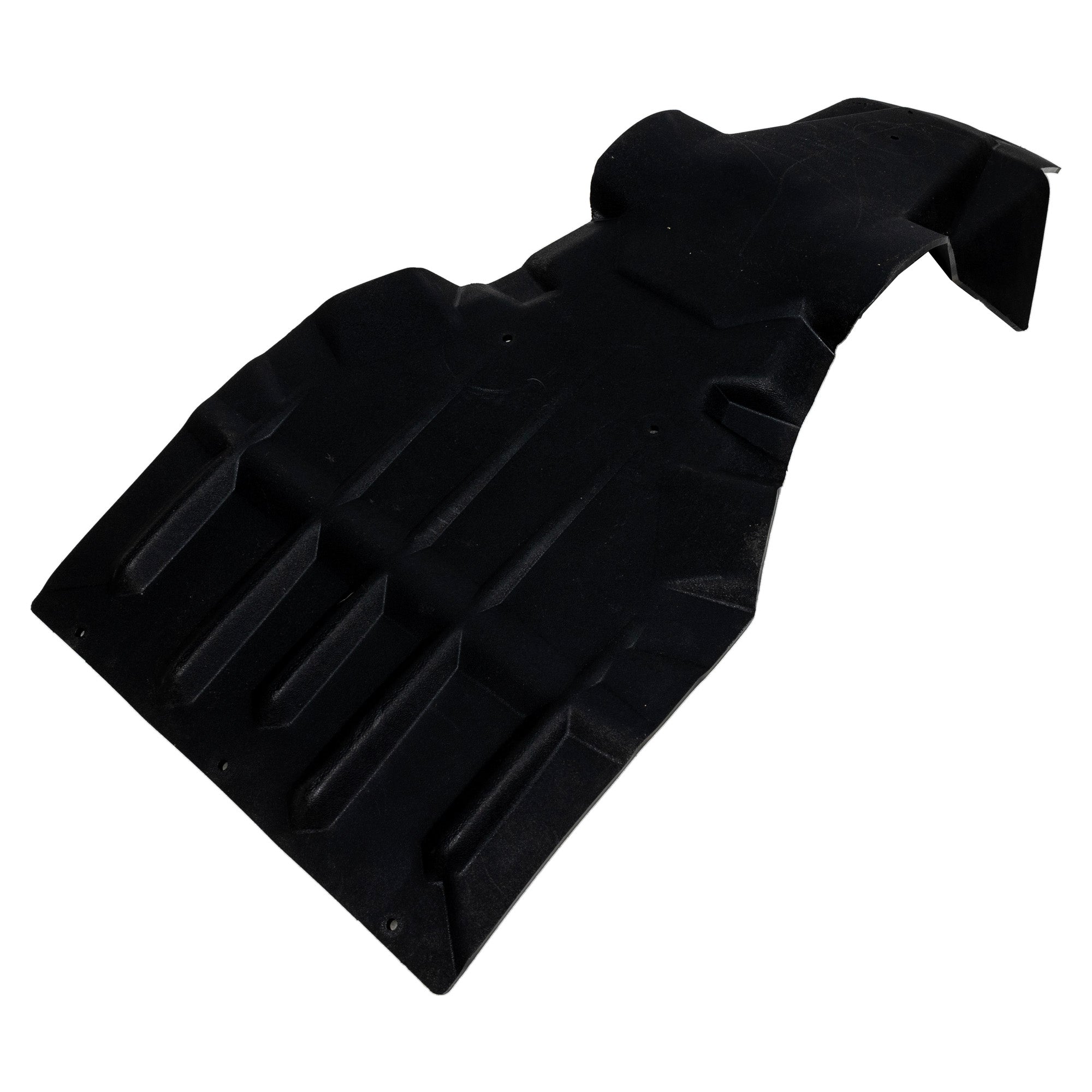 Polaris 2880383-070 Black Ultimate Skid Plate Axys Rush Switchback Titan RMK Snowmobile