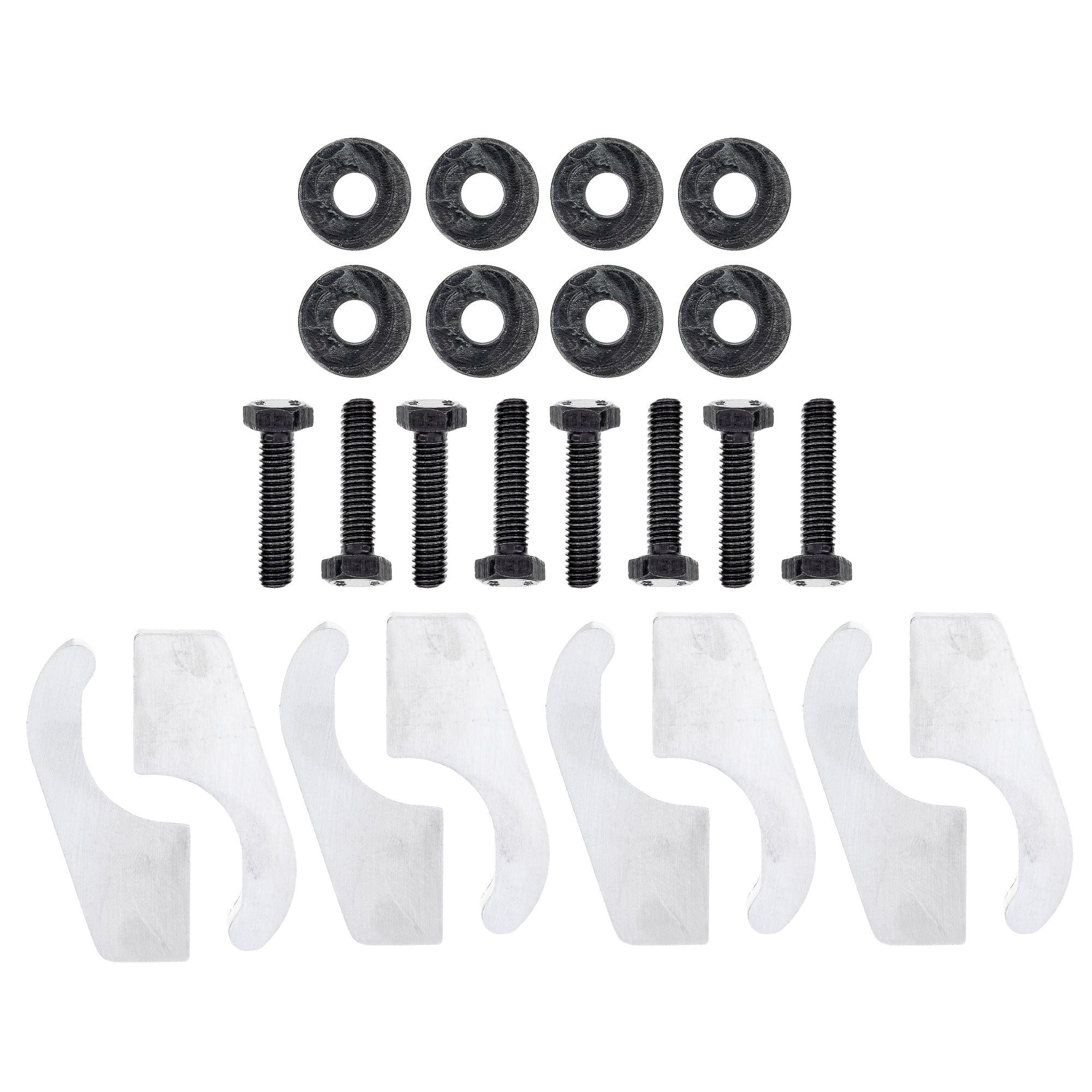 Polaris 2880553 OEM HMW Front A-Arm Guards 2013- 2018 Ranger 570 Crew XP 900 1000 Diesel