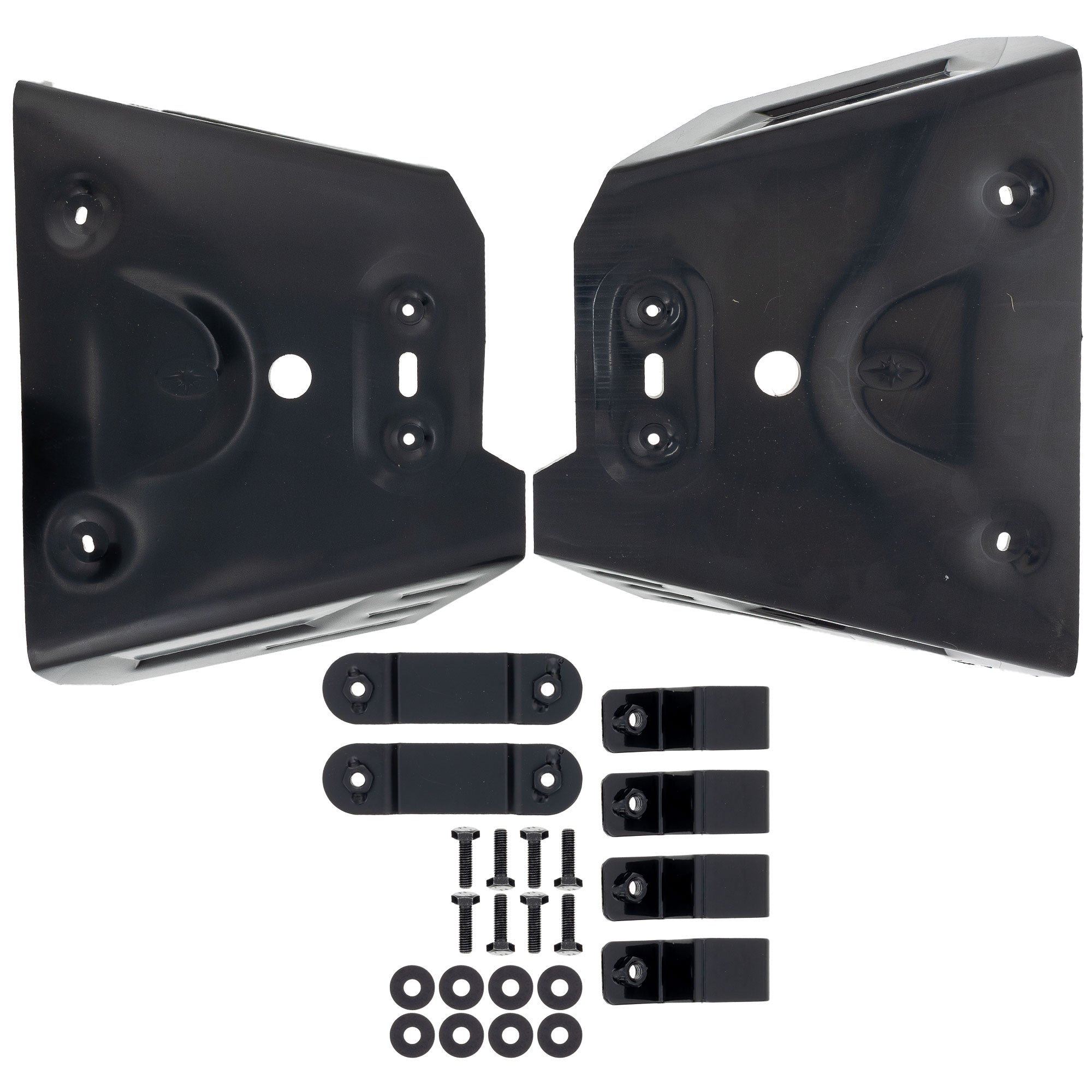 Polaris 2880554 HMW Rear A-Arm Guards Ranger 1000 900 570 XP  Crew 2013-2019