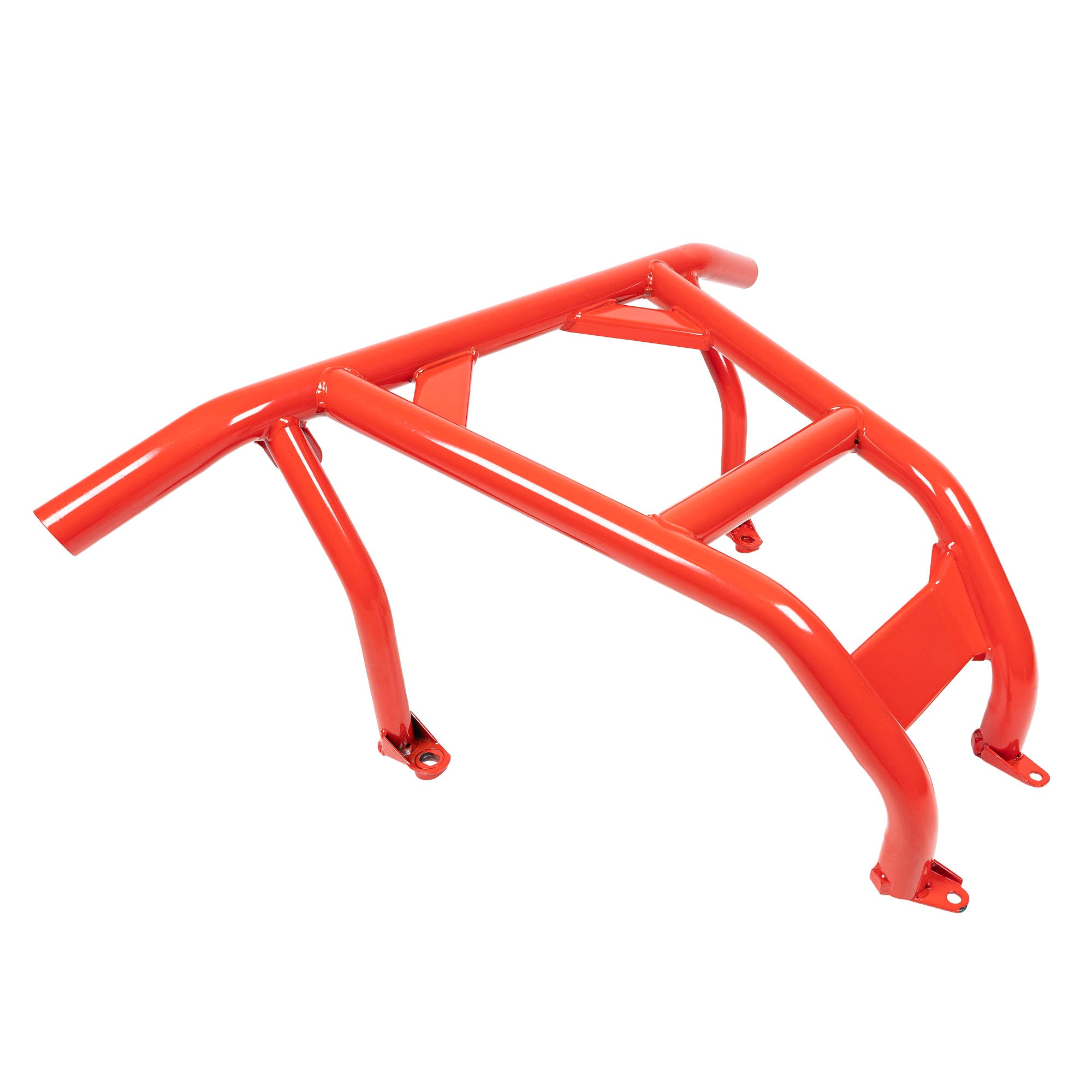 Polaris Indy Red Rear Bumper