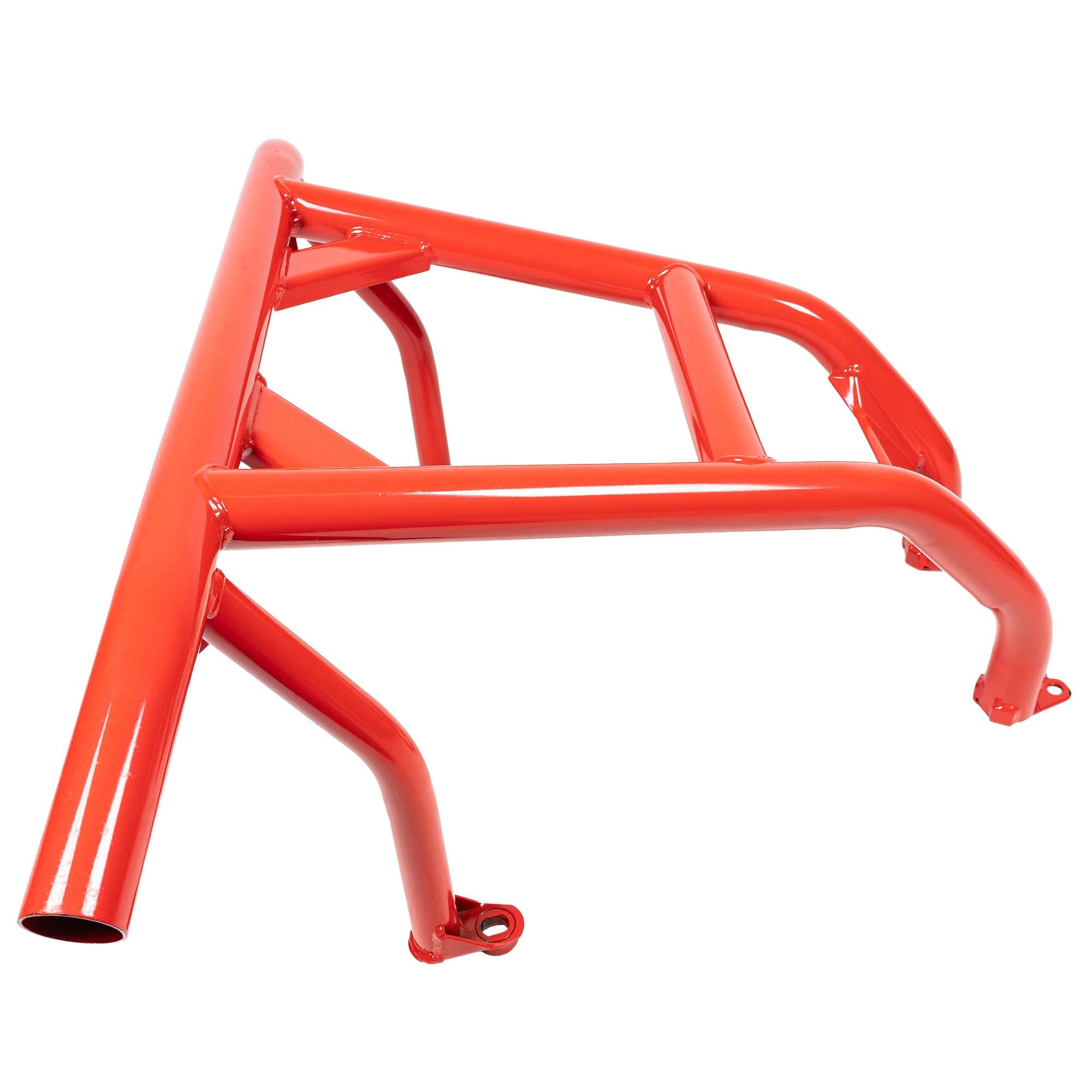 Polaris  2880560-293 Indy Red Rear Bumper
