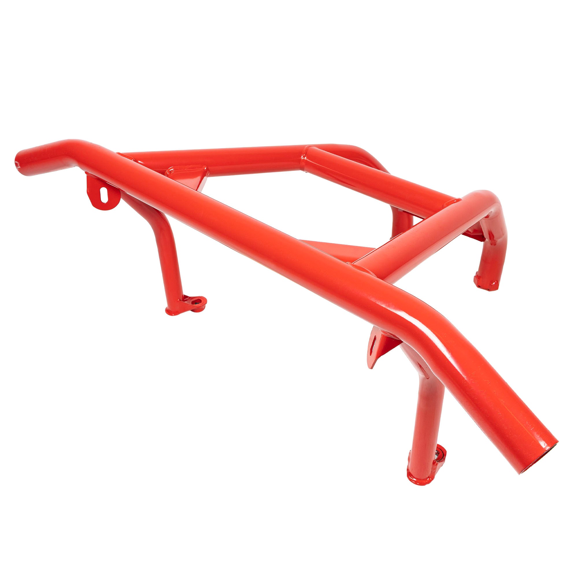 Polaris  2880560-293 Indy Red Rear Bumper