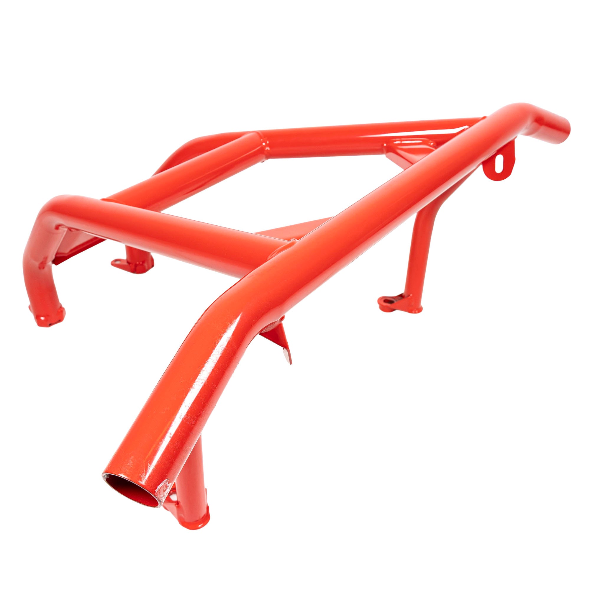 Polaris  2880560-293 Indy Red Rear Bumper