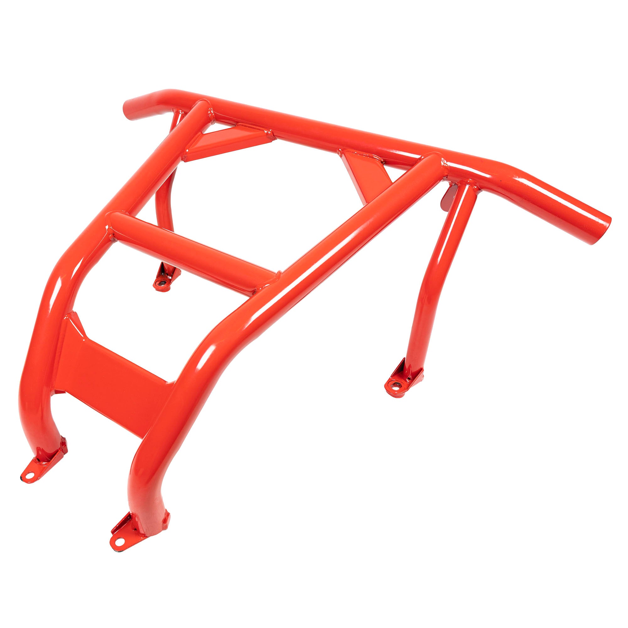 Polaris  2880560-293 Indy Red Rear Bumper