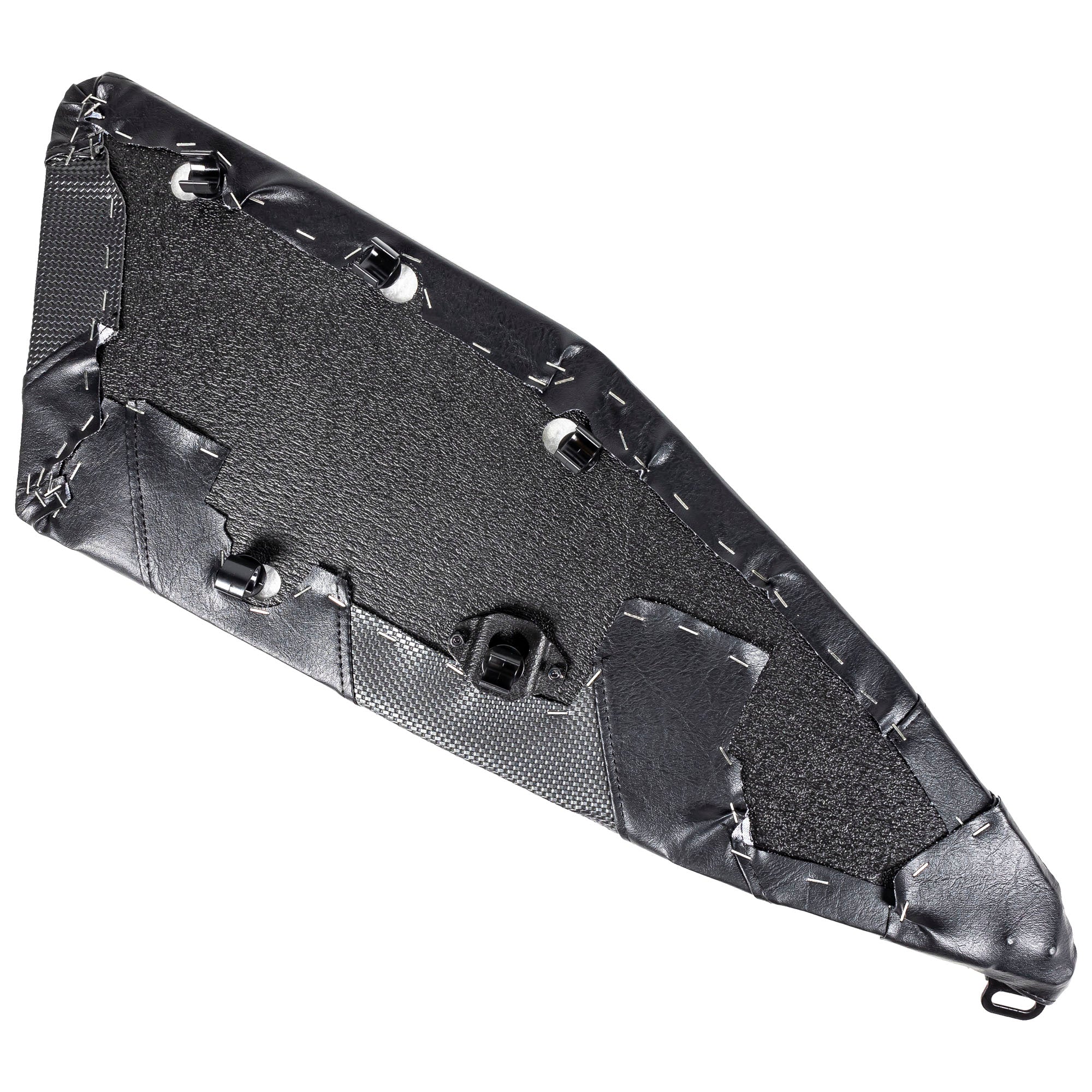 Polaris 2880704 OEM Weatherproof Lower Rear Door Liners 2014- 2018 RZR 4 XP 900 1000