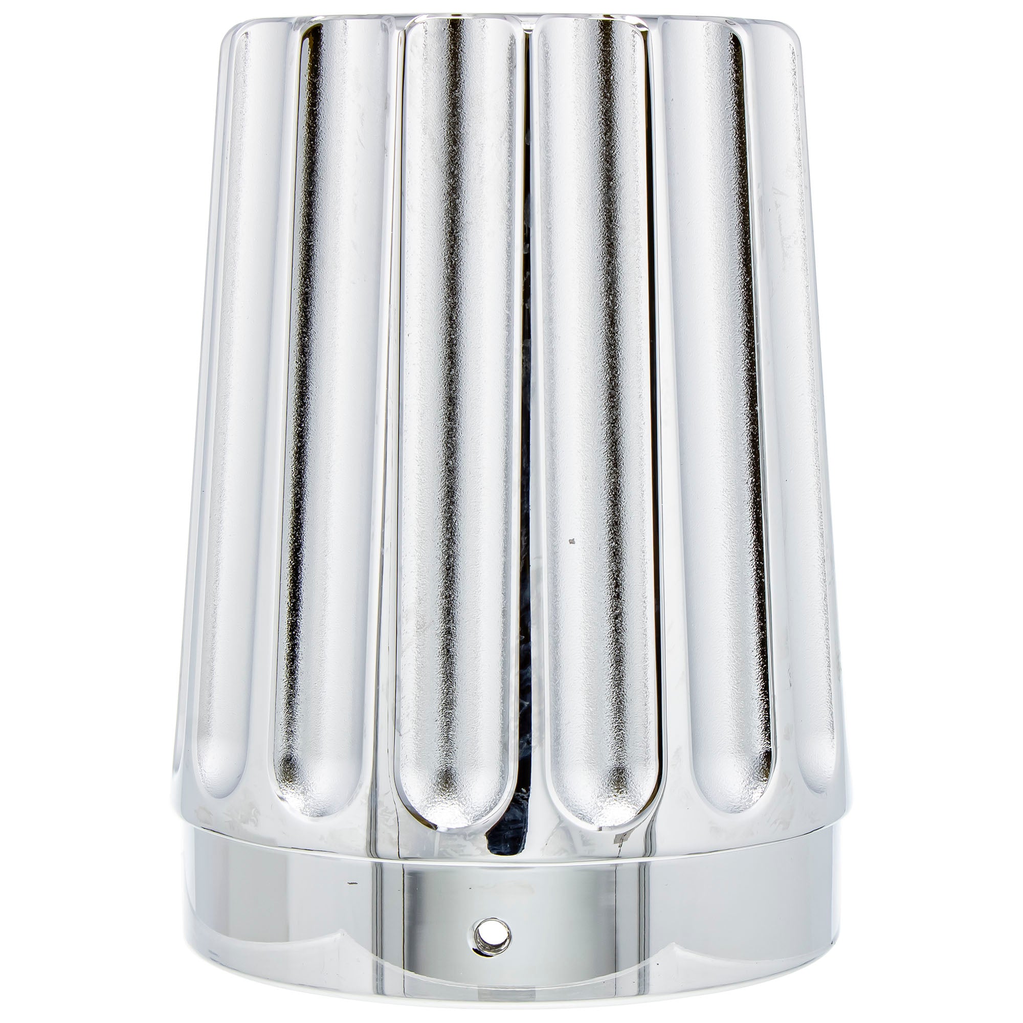 Indian Motorcycle Chrome Grooved Exhaust Tips 2880799-156