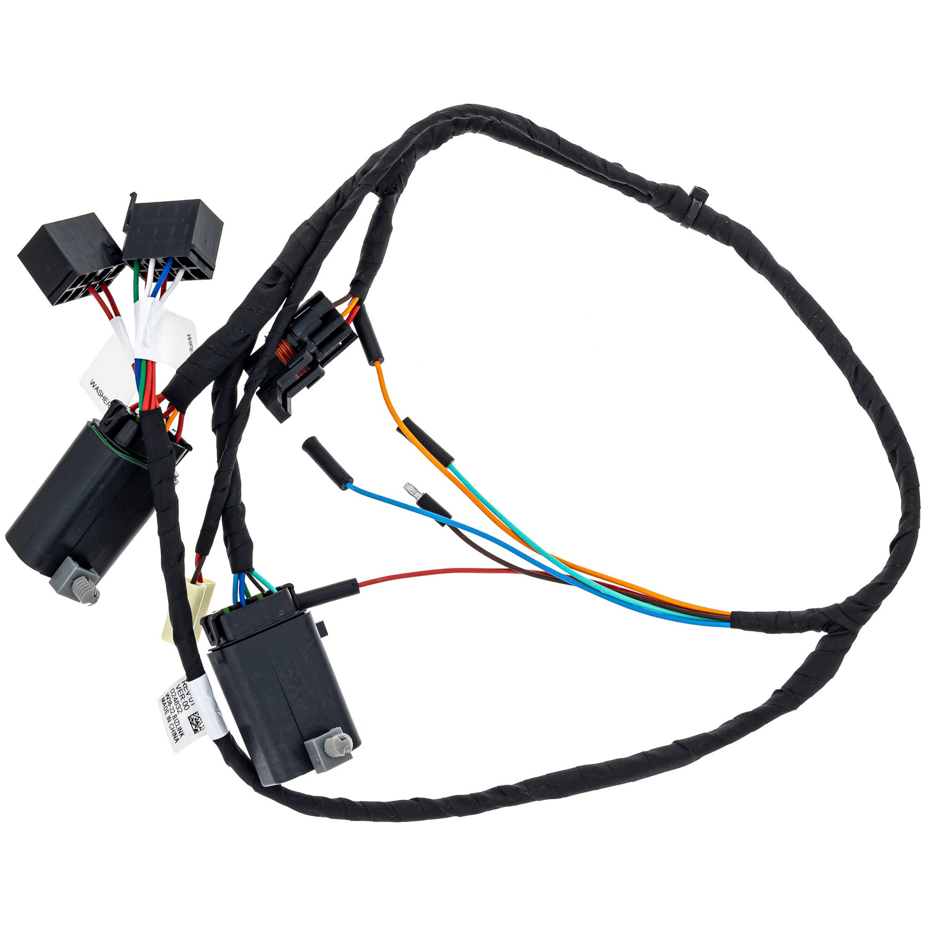 Polaris 2881090 Windshield Wiper Washer System Kit 4 EPS