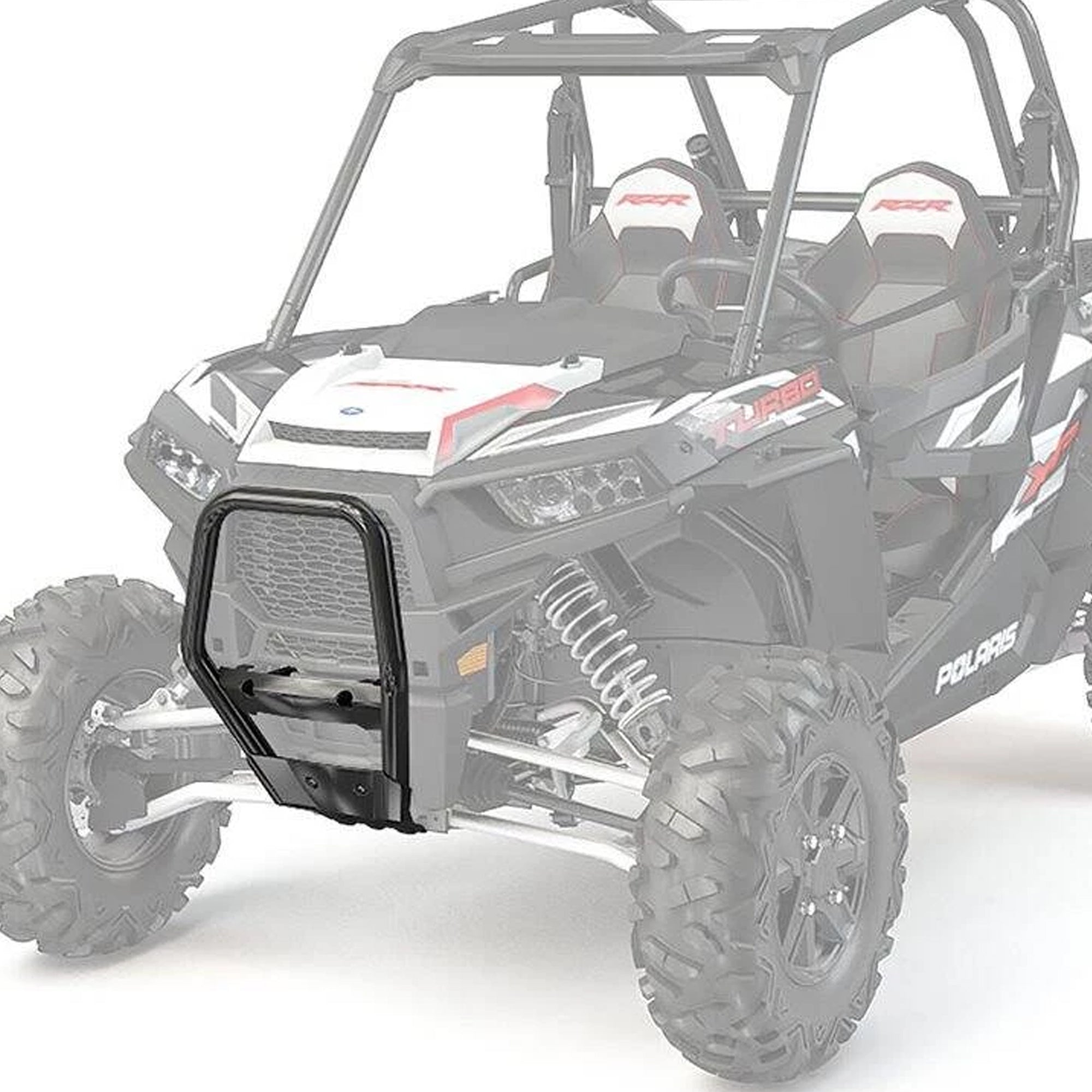 Genuine OEM Polaris Bumpers RZR XC 2881202-458