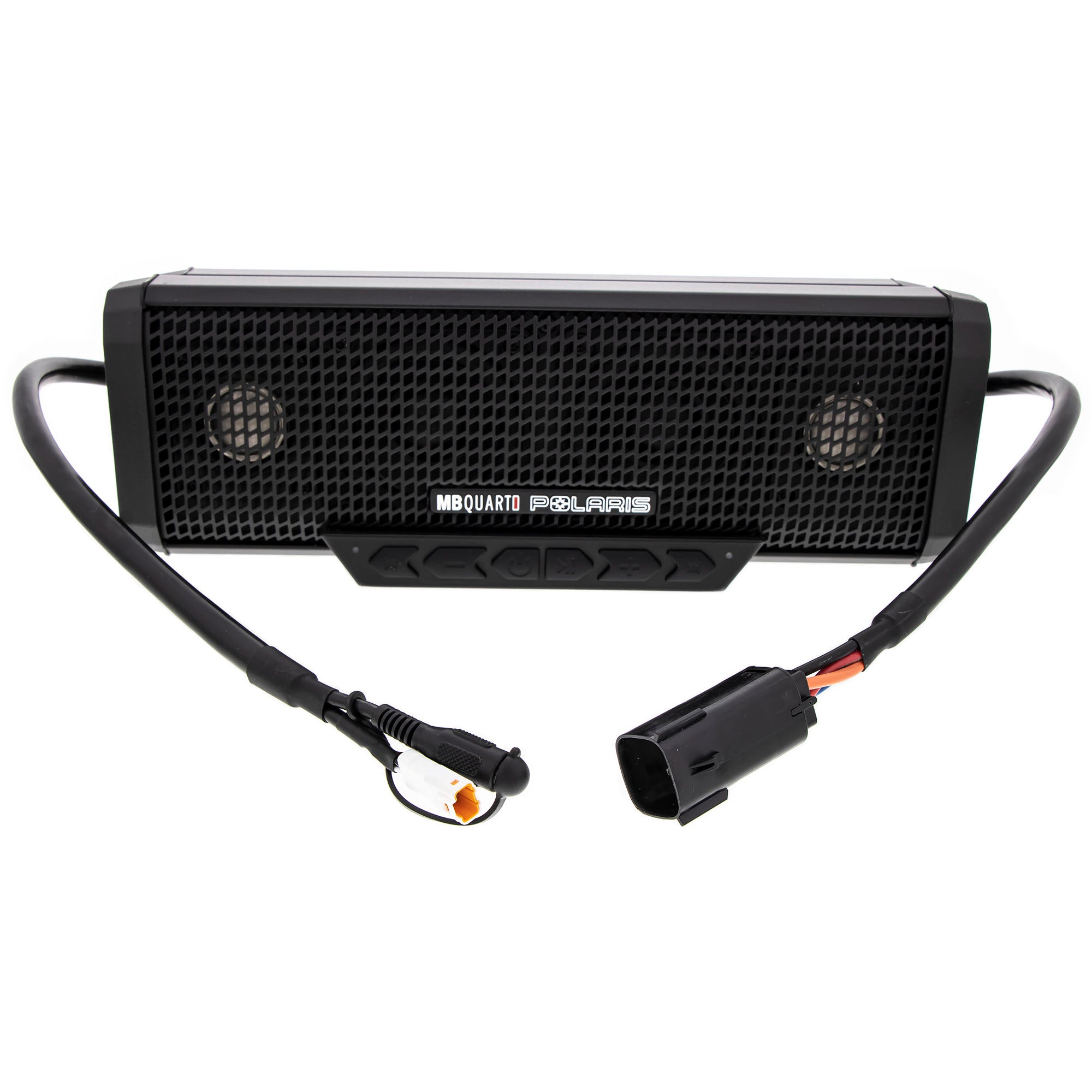 Polaris 2881230 Speaker Waterproof Bluetooth Sound Bar 4 2008-2023 RZR Ranger