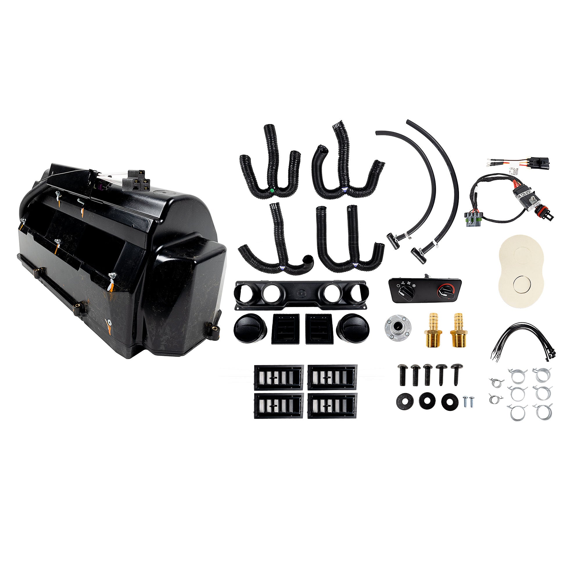 Polaris 2881316 Defroster General 1000 4 Deluxe EPS Limited