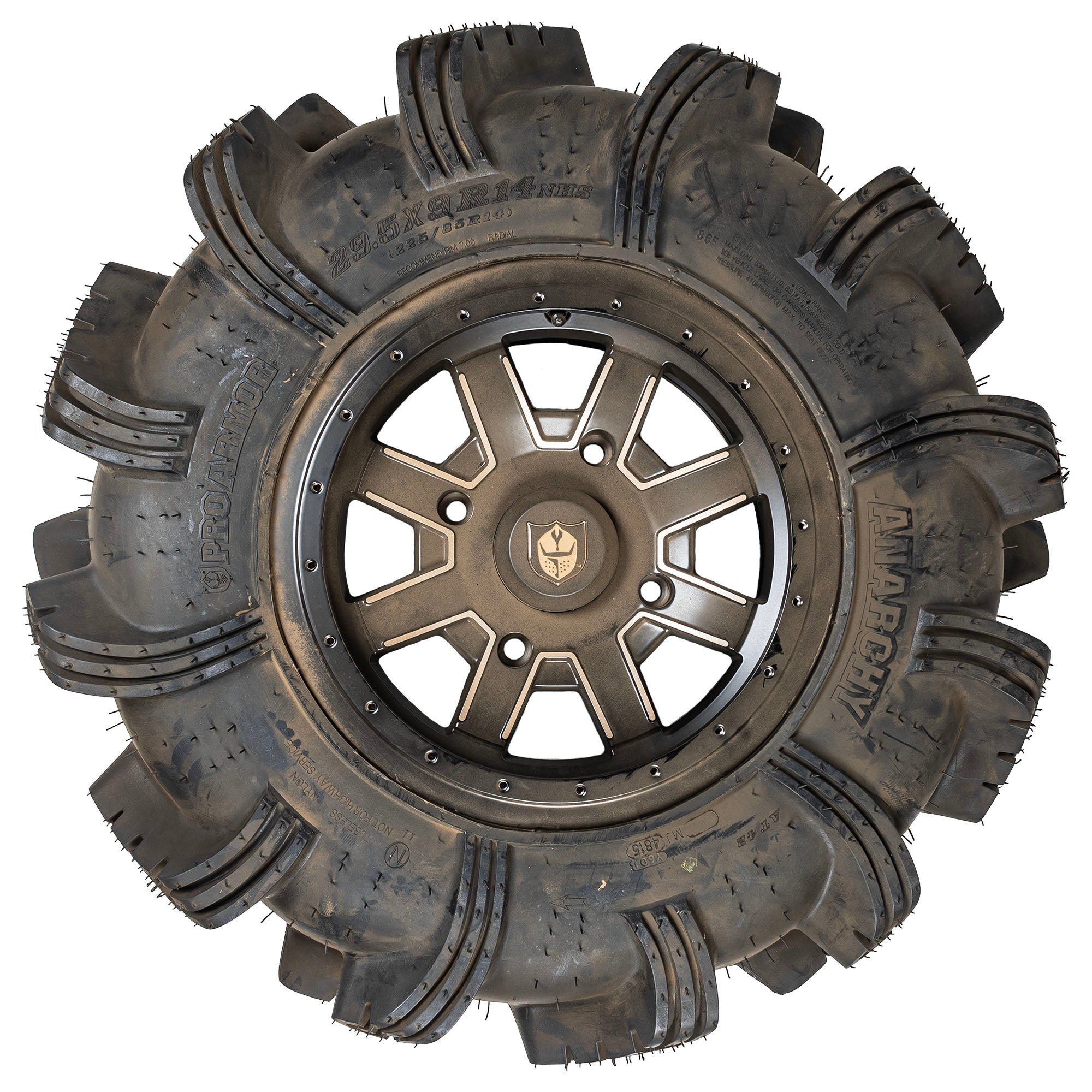 Genuine OEM Polaris Tires RZR Ranger Sportsman 2881385
