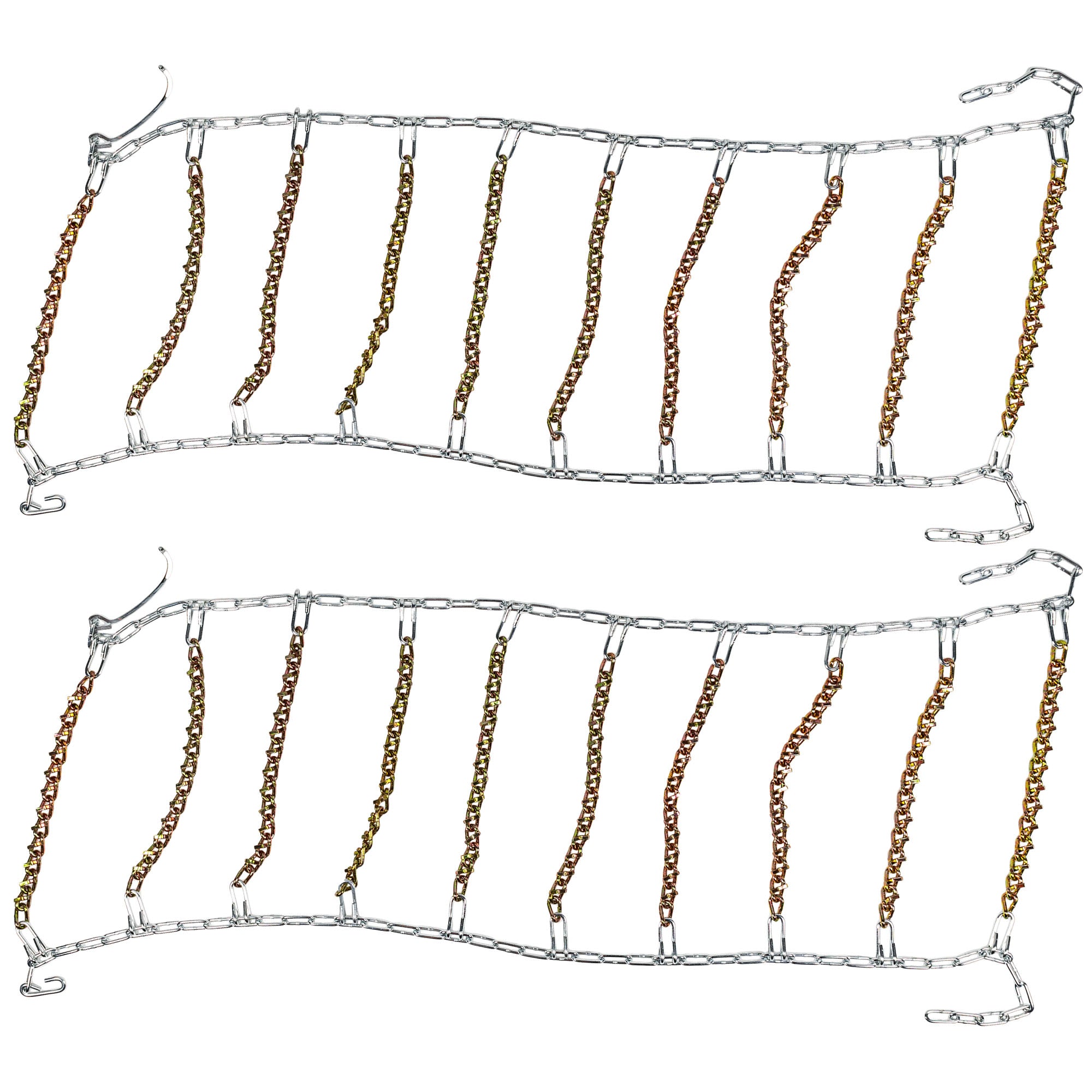 Polaris 2881422 Rear Tire Chains 2 Pack 2877952