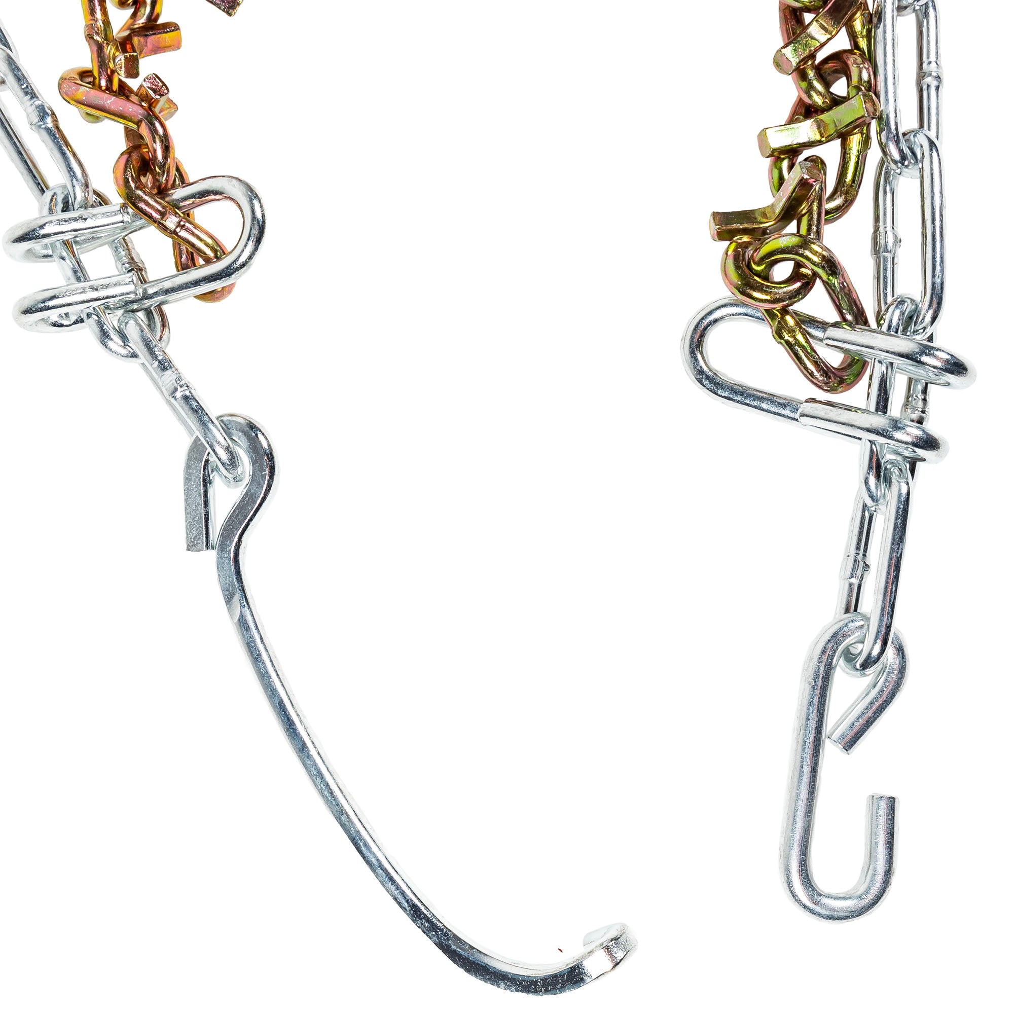 Polaris 2881422 Rear Tire Chains for 25" 26" Tires 2877952 2 Pack