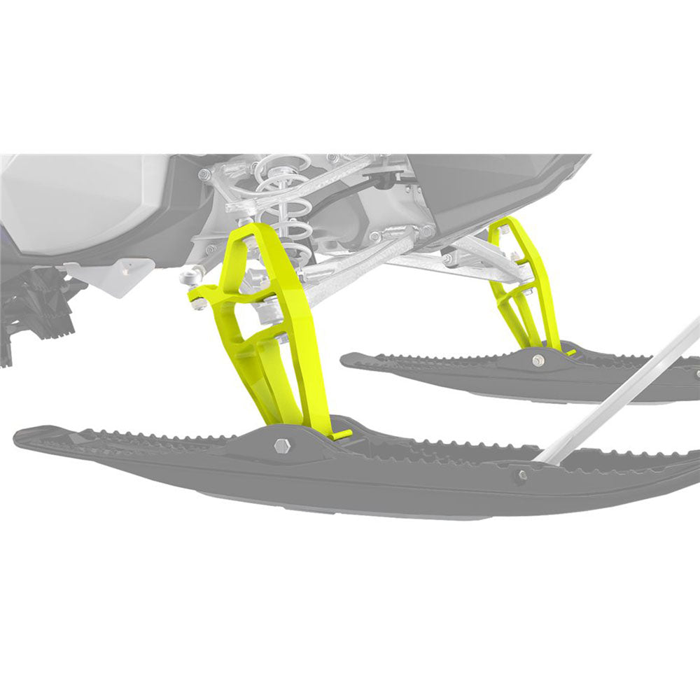 Genuine OEM Polaris Spindle RMK SKS Assault 2881437-630