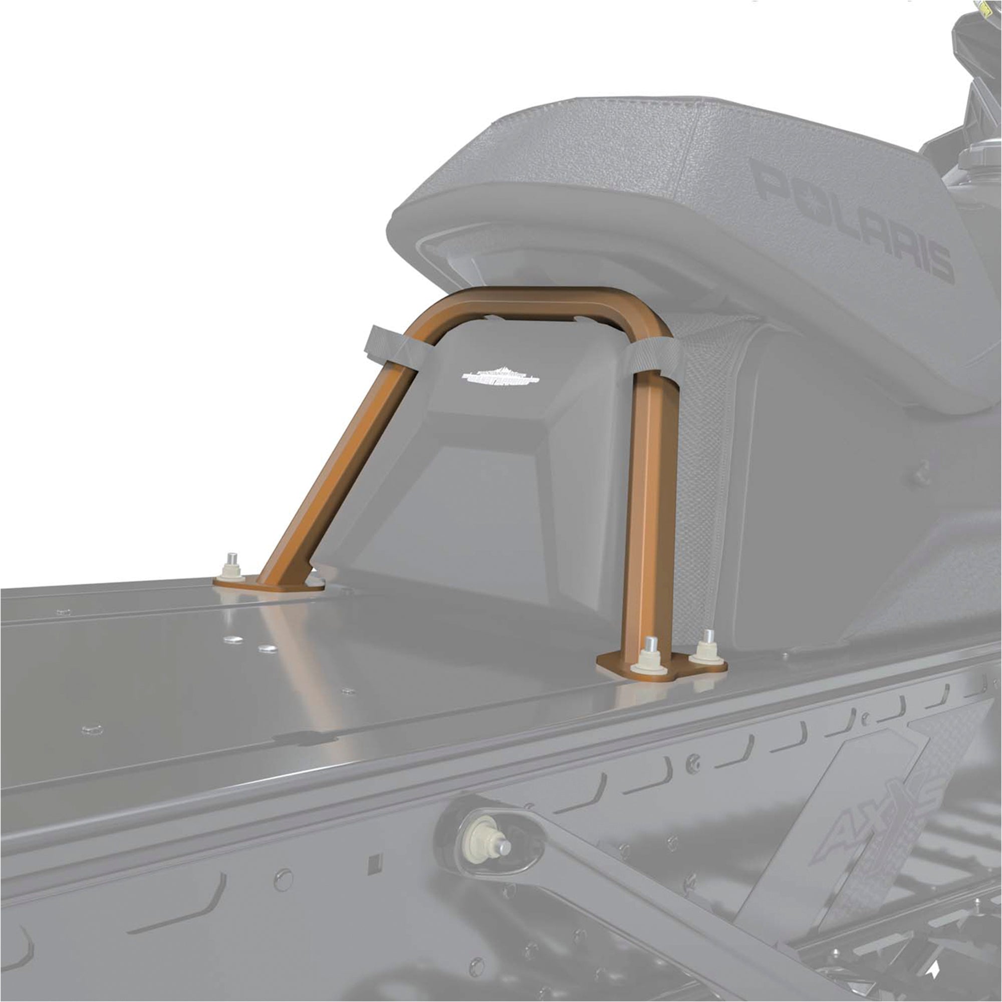 Genuine OEM Polaris Seat Support RMK SKS Assault 2881438-703