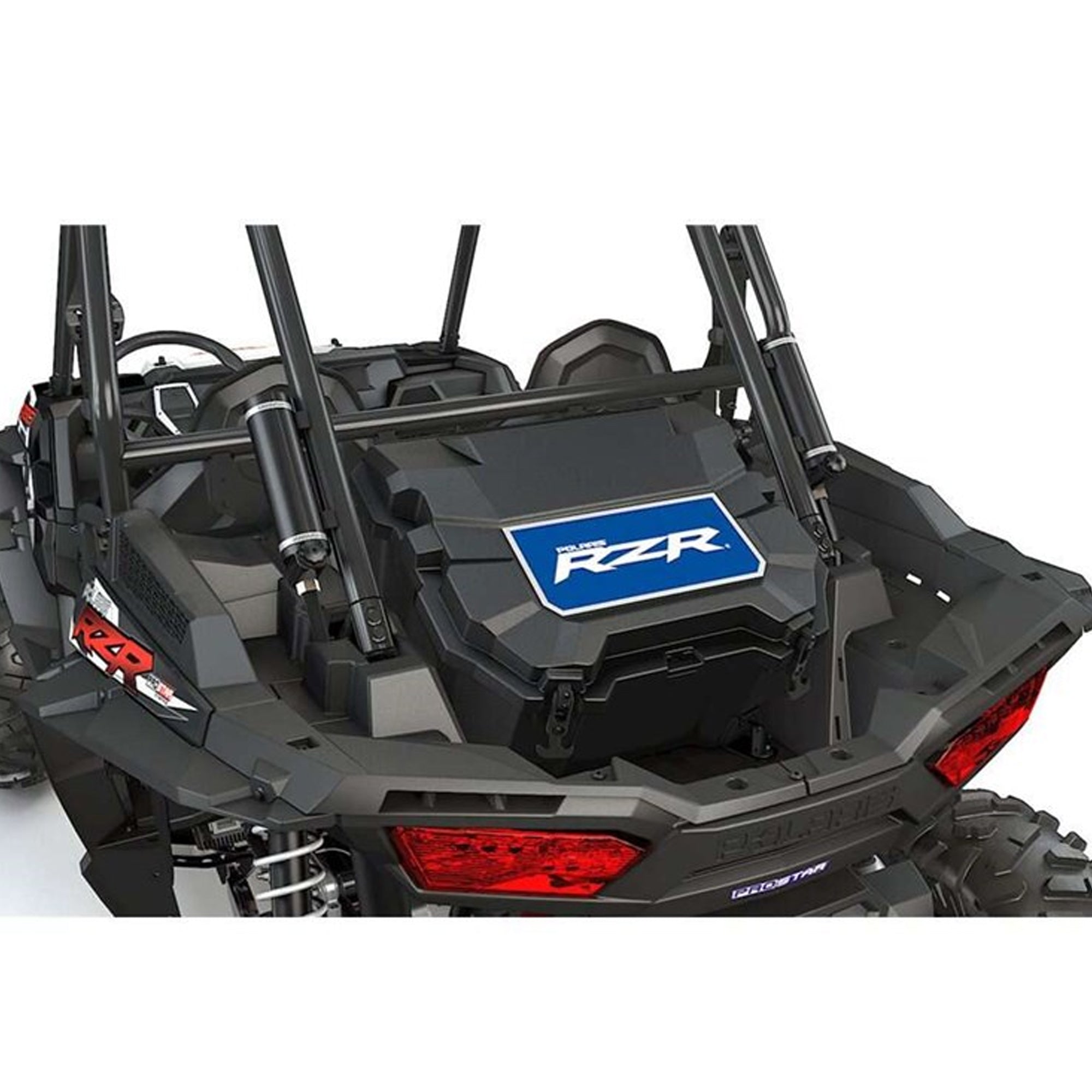 Polaris 2881555 Lock & Ride Rear Cooler 48 Quart | FixMyToys