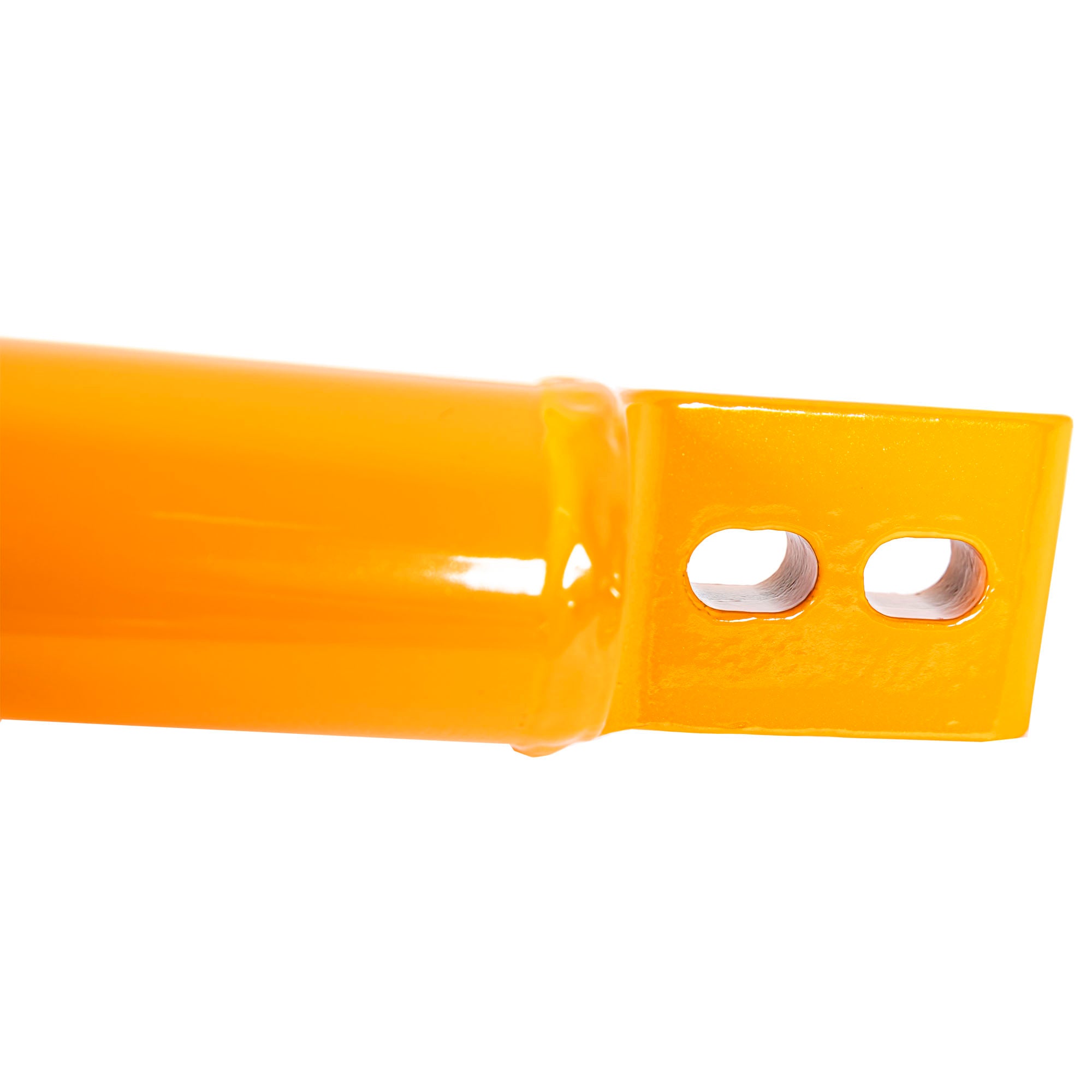 Polaris Spectra Orange Front Extreme Bumper 2881584-446