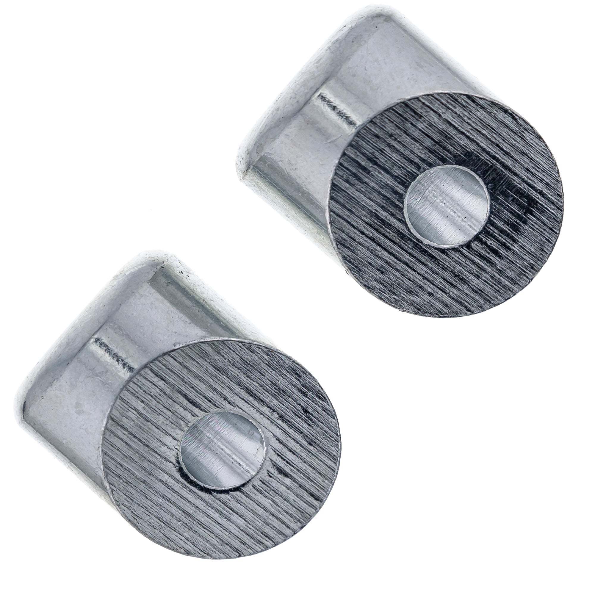 Polaris 2881584-446 Genuine OEM Spectra Orange Front Extreme Bumper Attachment Fits