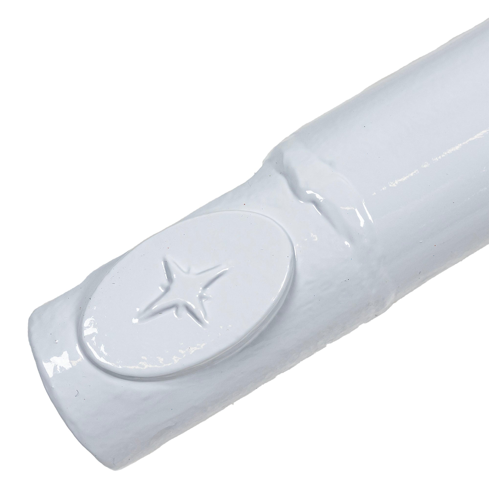 Polaris 2881585-133 Bright White Rear Extreme Bumper Attachment 2014-2020 RZR 1000 900