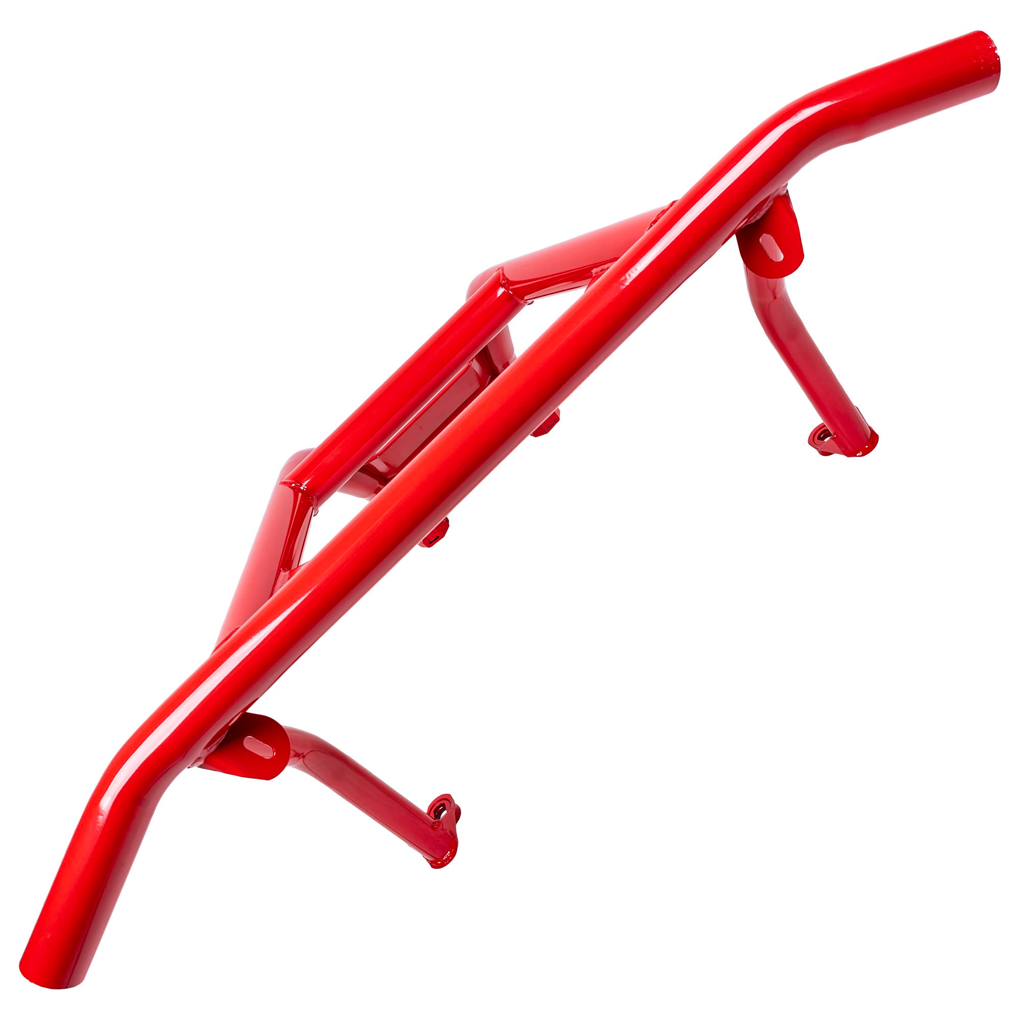 Polaris Indy Red Rear Low Profile Bumper 2881589-293