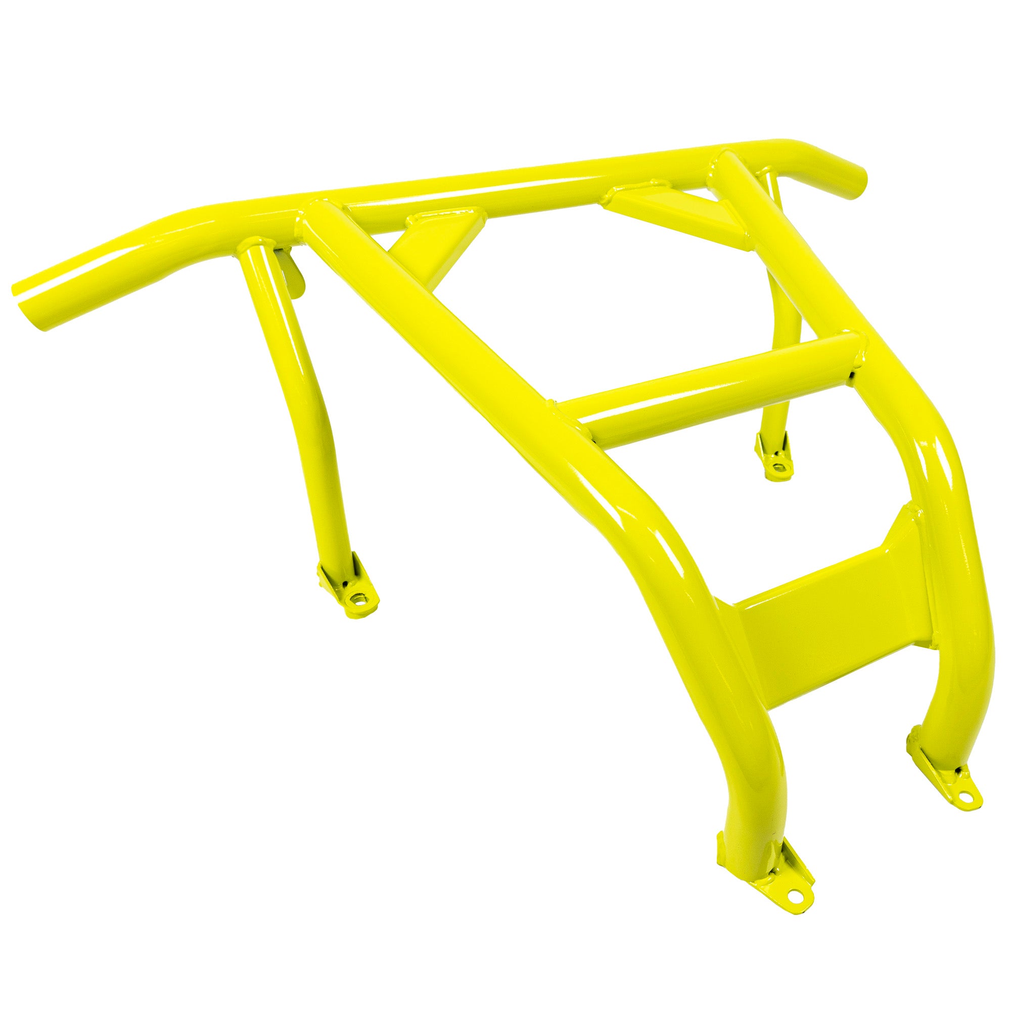 しーま Polaris 2881589-630 Lime Squeeze Rear Low Profile Bumper | FixMyToys