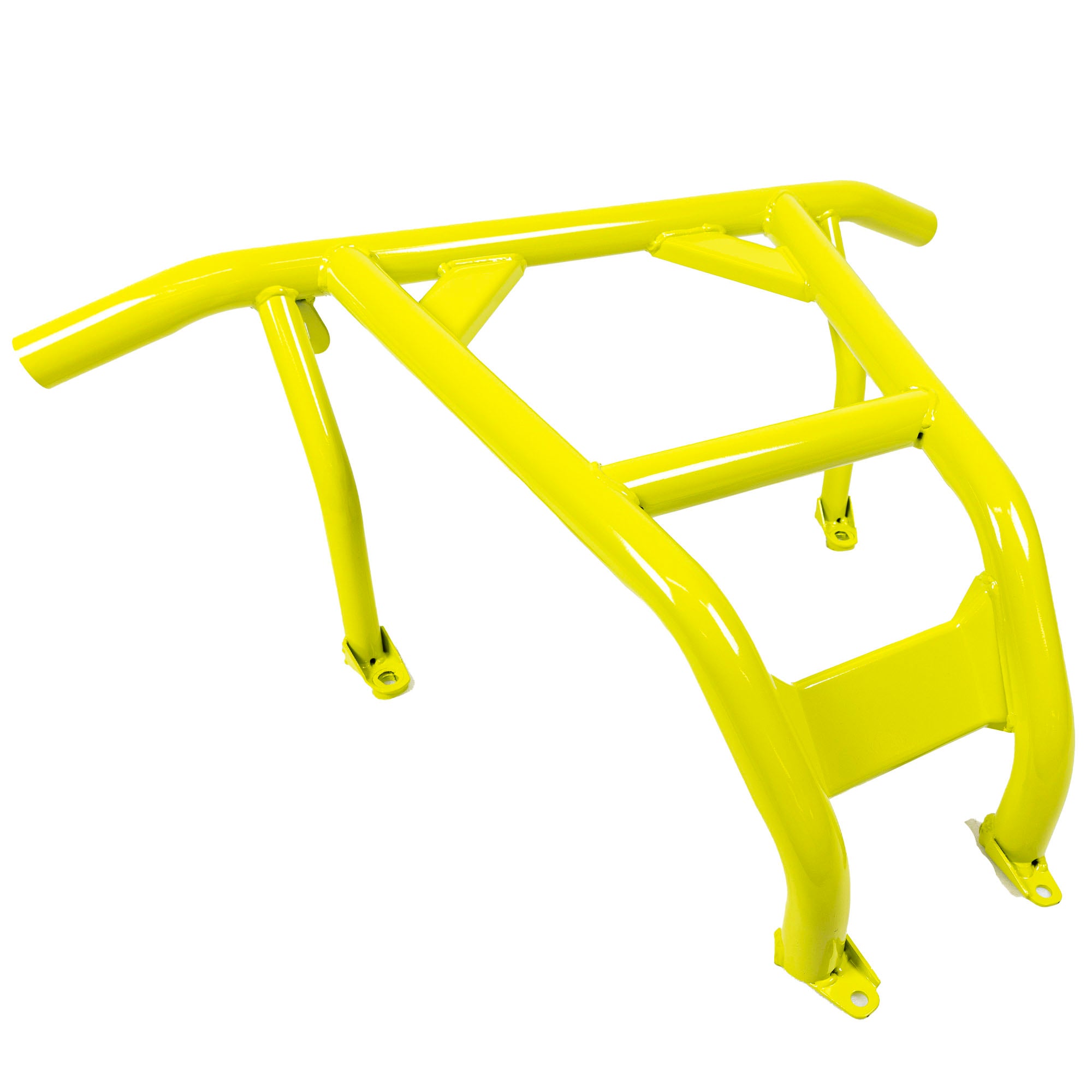 Polaris Lime Squeeze Rear Low Profile Bumper 2881589-630