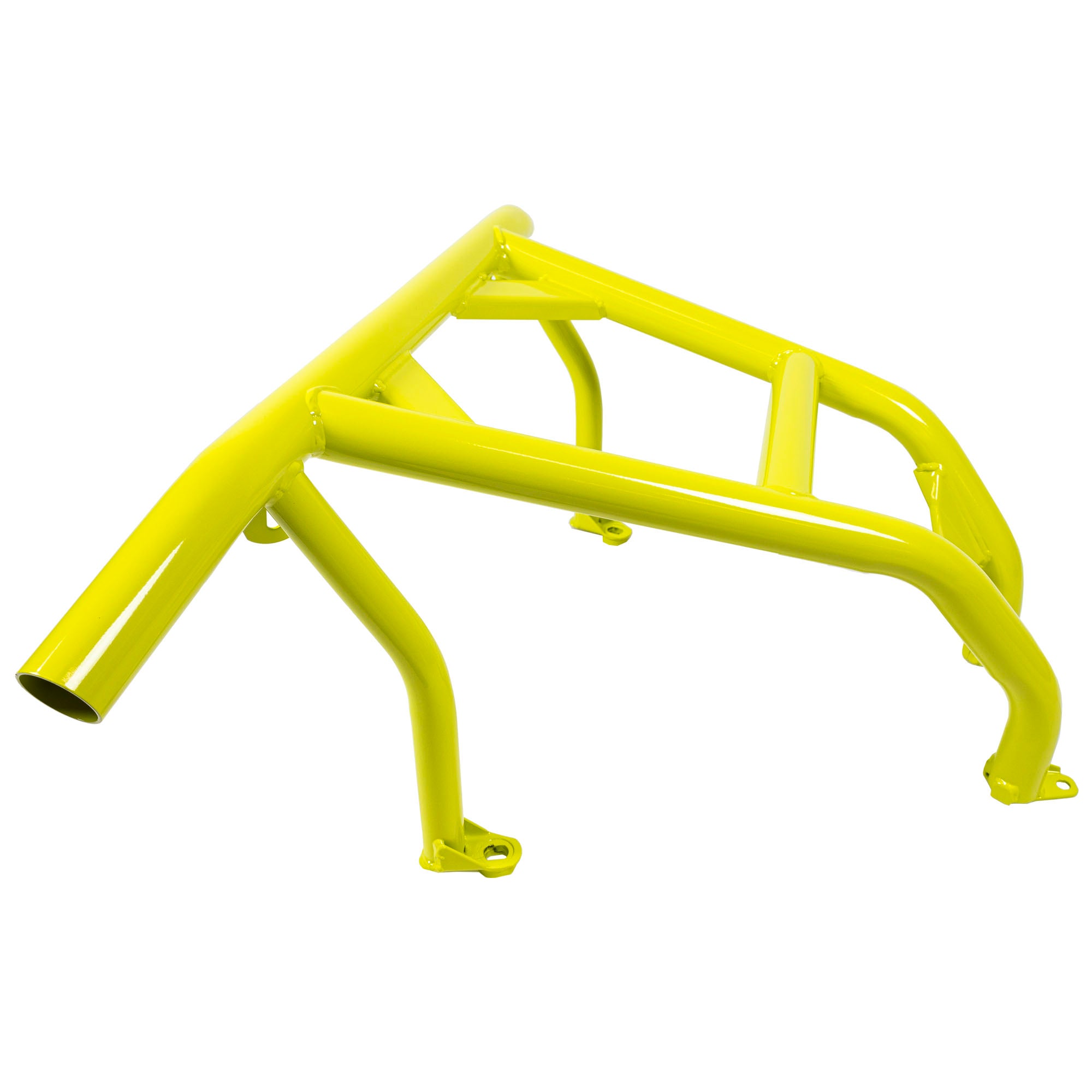 Polaris 2881589-630 Lime Squeeze Rear Low Profile Bumper 2014-2018 RZR 1000 XP Turbo