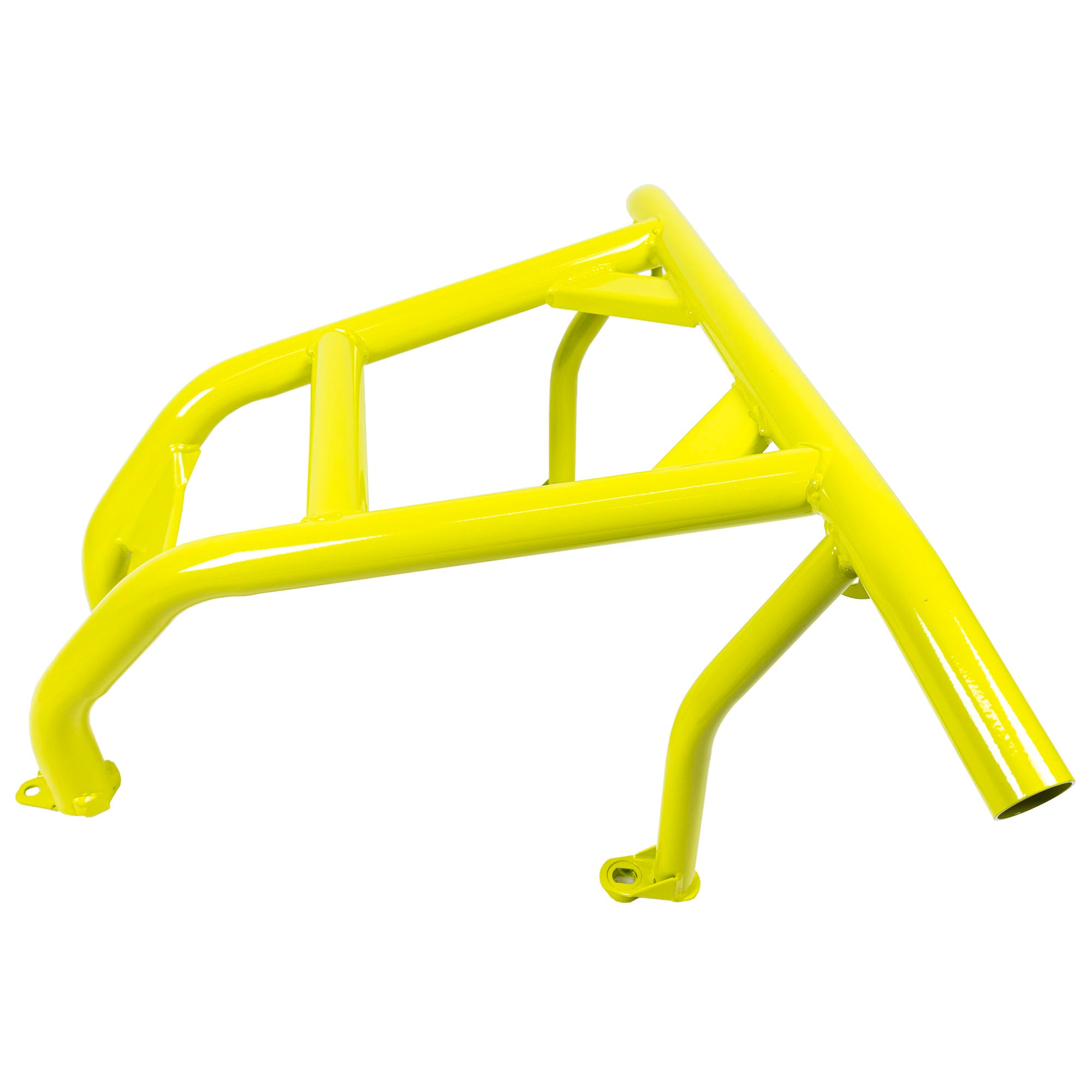 Polaris 2881589-630 Lime Squeeze Rear Low Profile Bumper 2014-2018 RZR 1000 XP Turbo