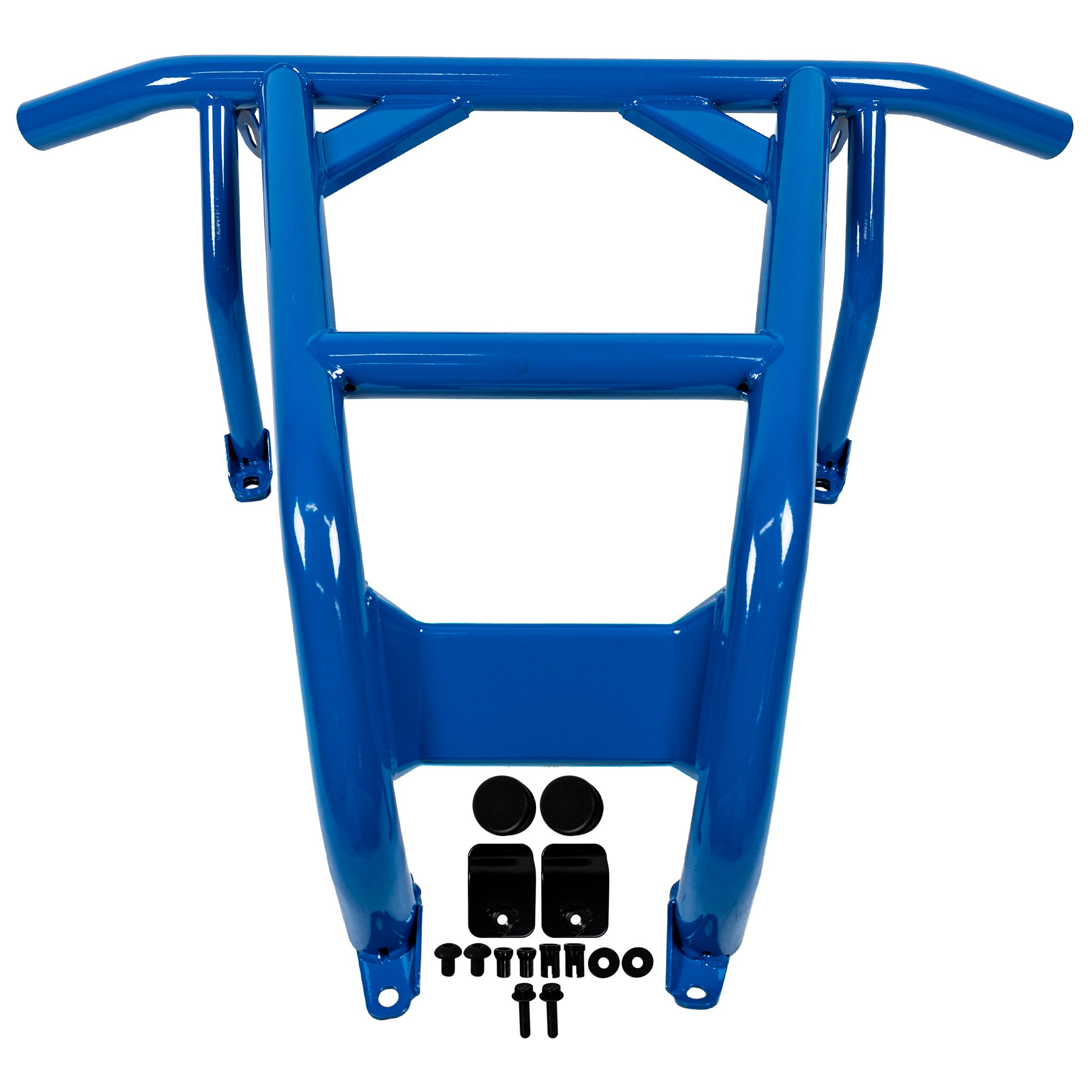 Polaris 2881589-689 Velocity Blue Rear Low Profile Bumper RZR 1000 XP  Turbo  S