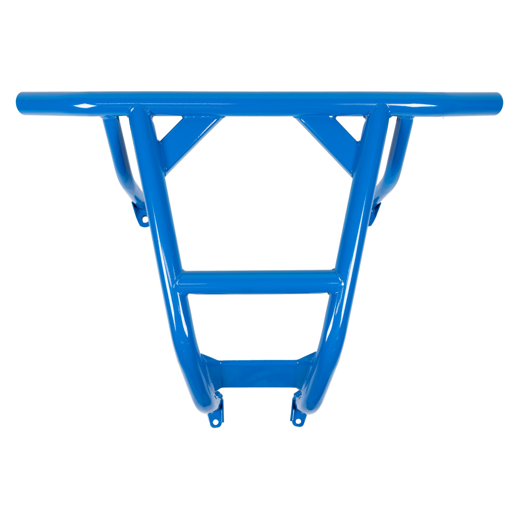 Polaris 2881589-689 Velocity Blue Rear Low Profile Bumper