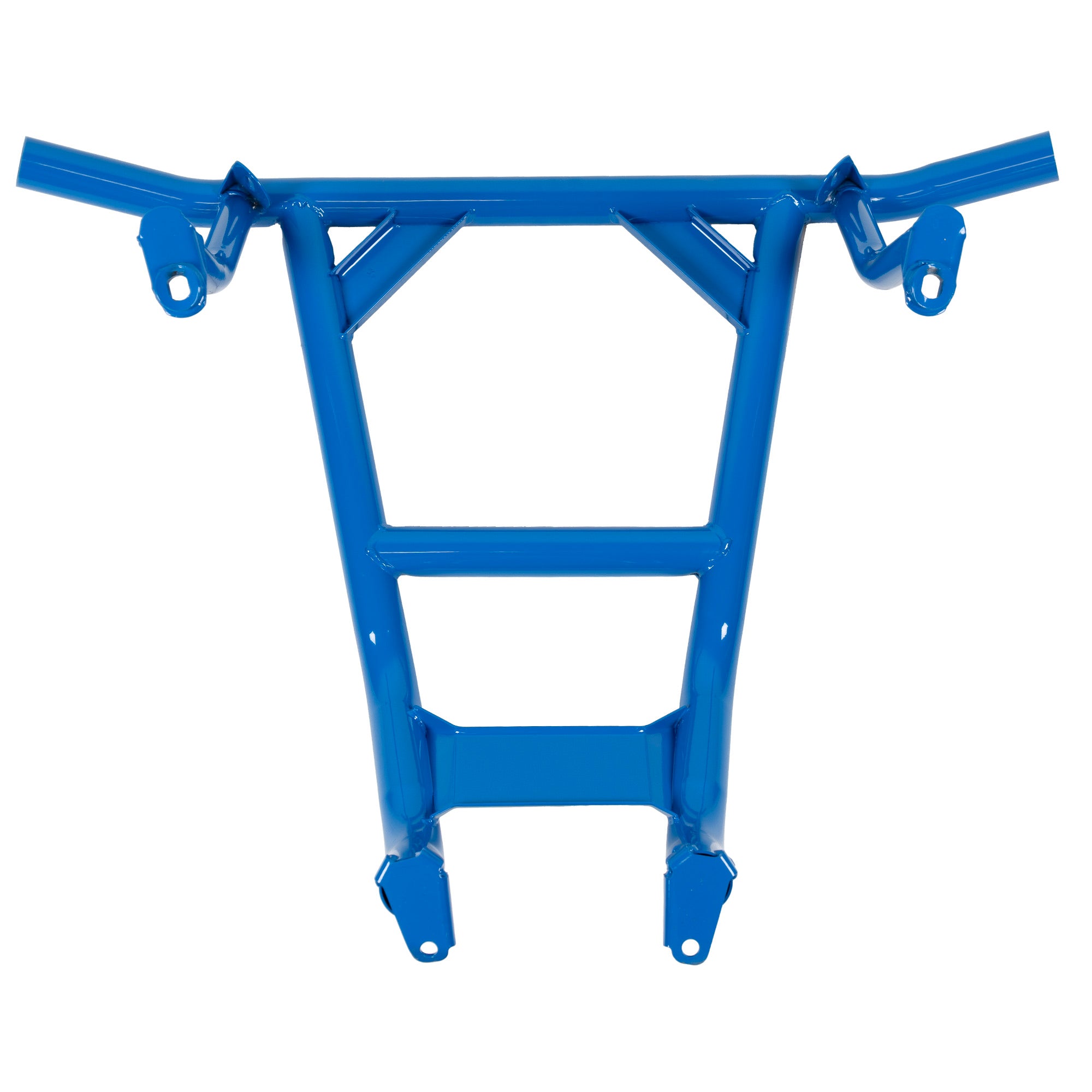 Polaris Velocity Blue Rear Low Profile Bumper 2881589-689