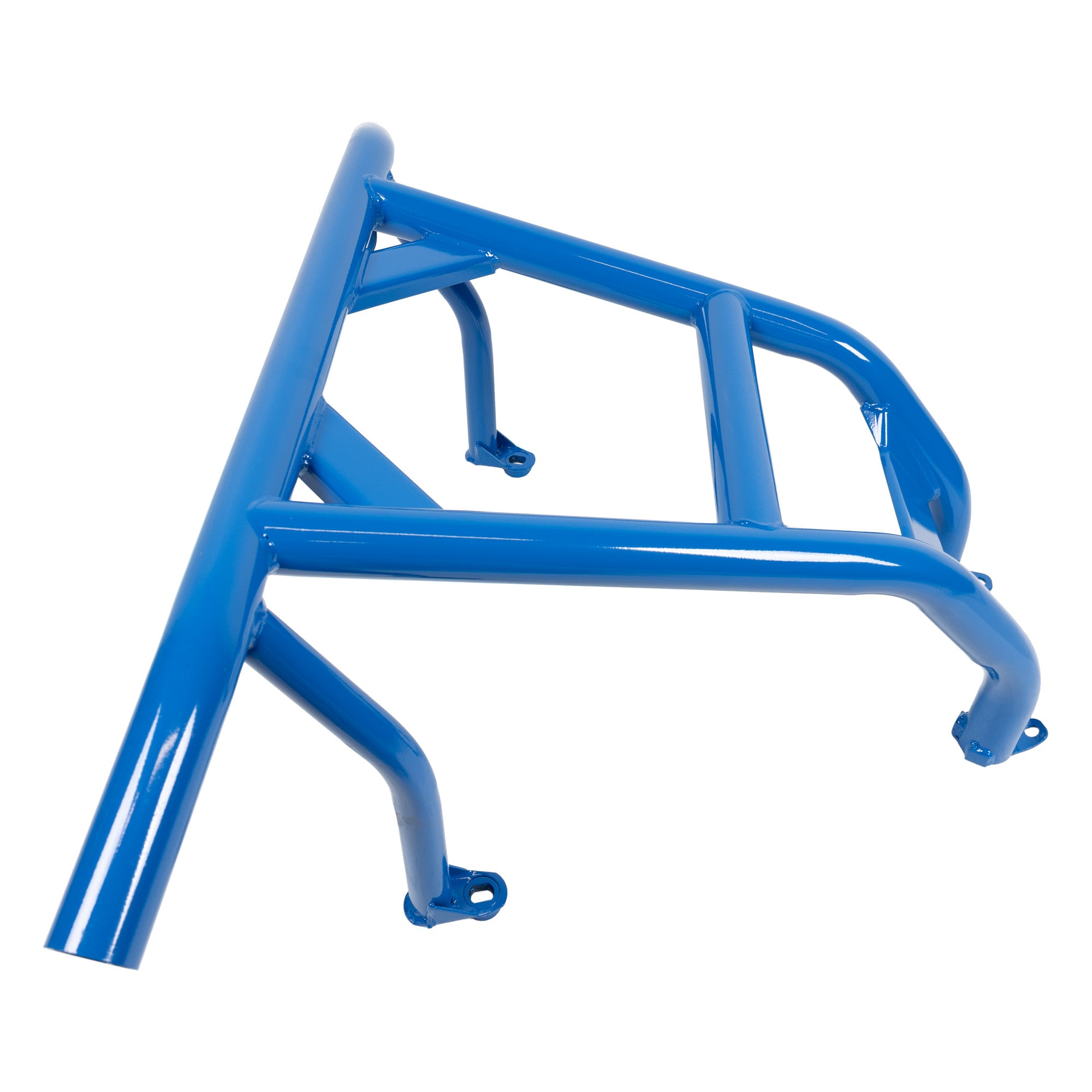 Polaris 2881589-689 Velocity Blue Rear Low Profile Bumper 2014-2018 RZR 1000 XP Turbo