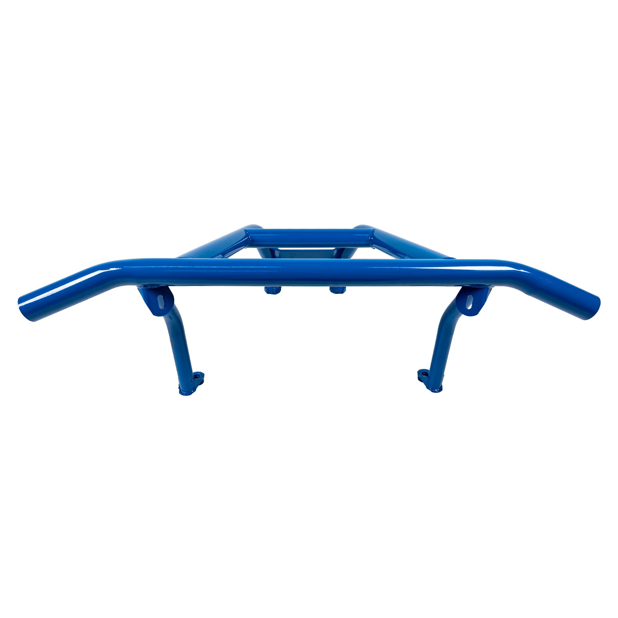 Polaris 2881589-689 Velocity Blue Rear Low Profile Bumper 2014-2018 RZR 1000 XP Turbo