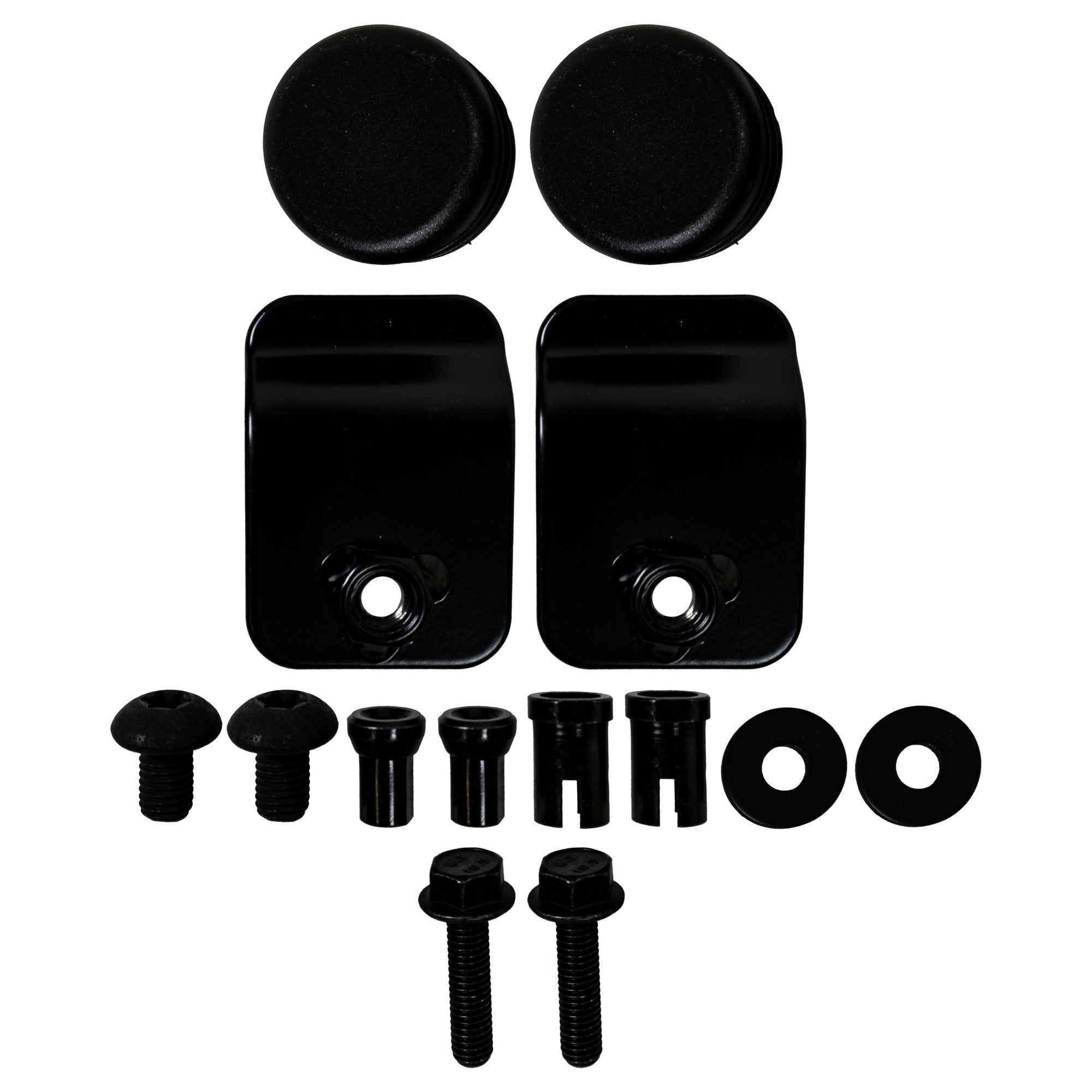 Polaris 2881589-689 Velocity Blue Rear Low Profile Bumper 2014-2018 RZR 1000 XP Turbo