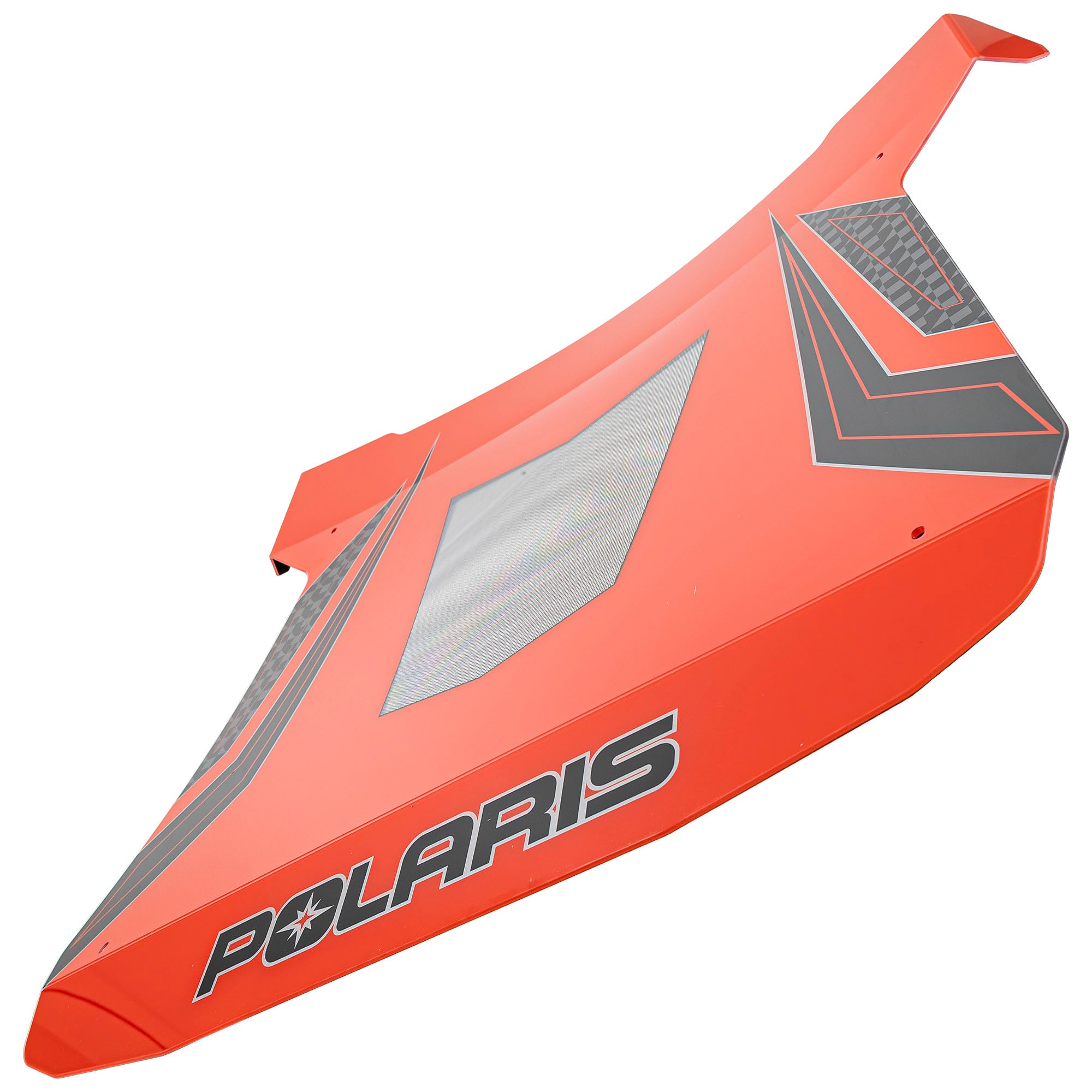 Polaris Indy Red Graphic Sport Roof 2881607