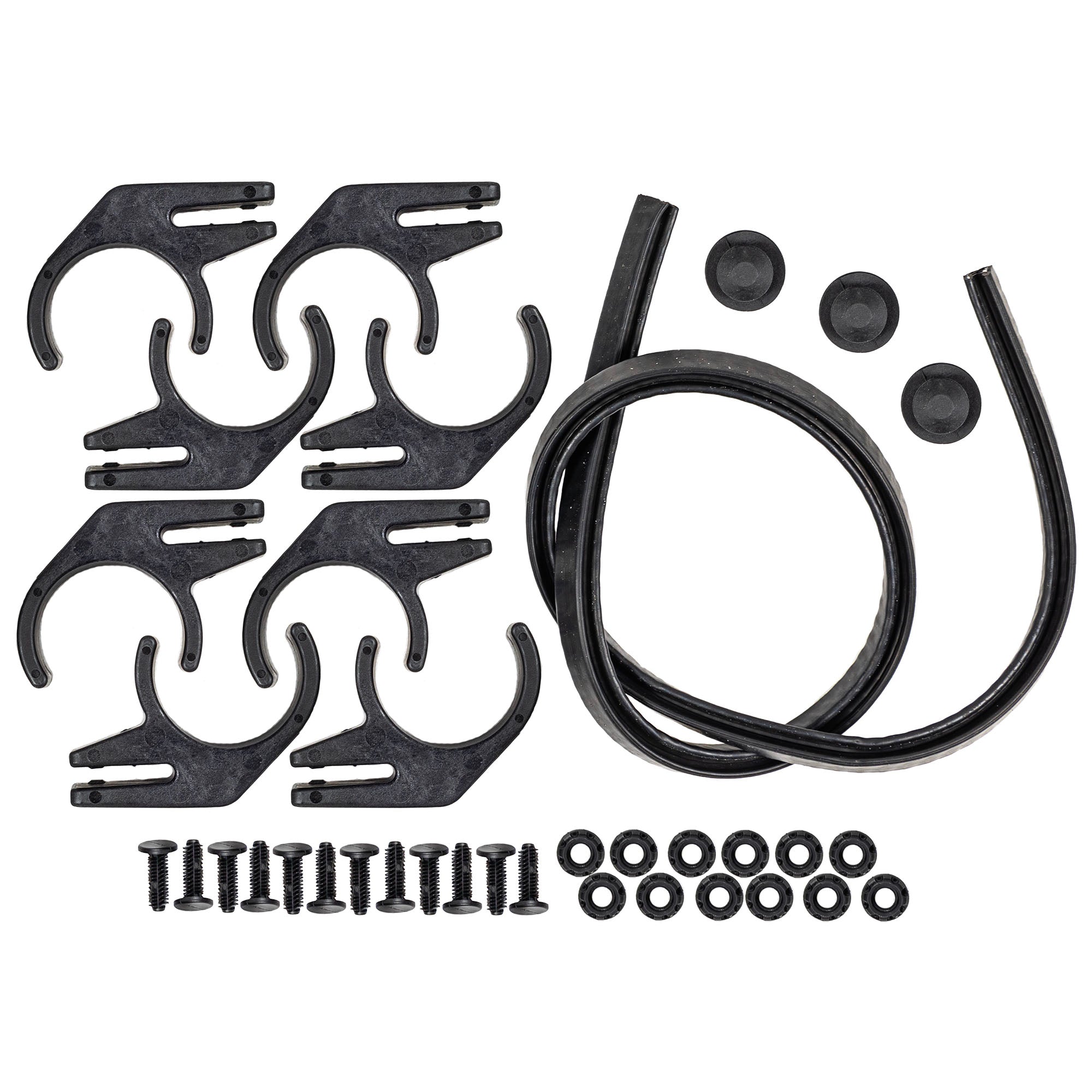 Polaris 2881614 Lock & Ride Rear Poly Panel | FixMyToys