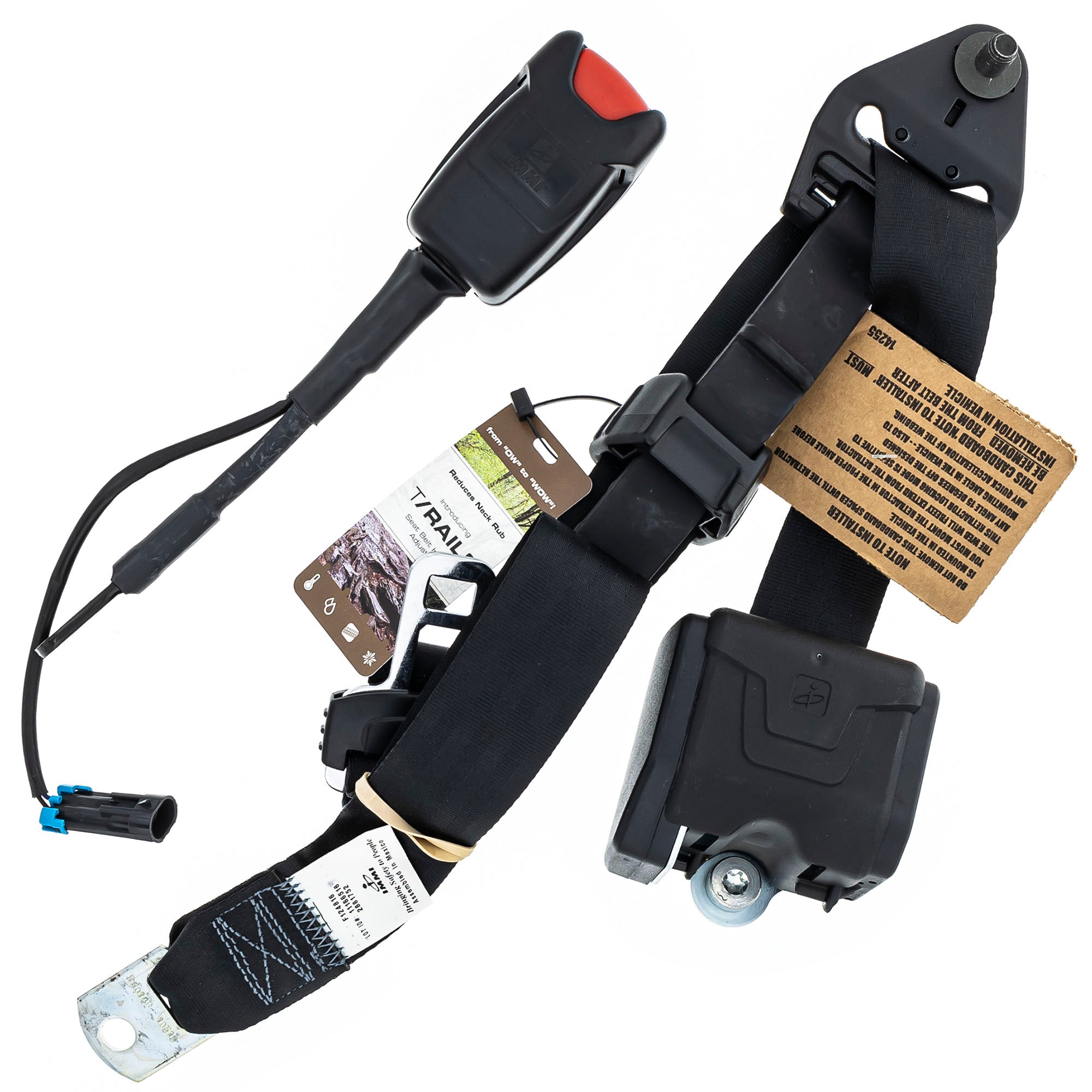 Polaris 2881752 Adjustable 2SD Seatbelt