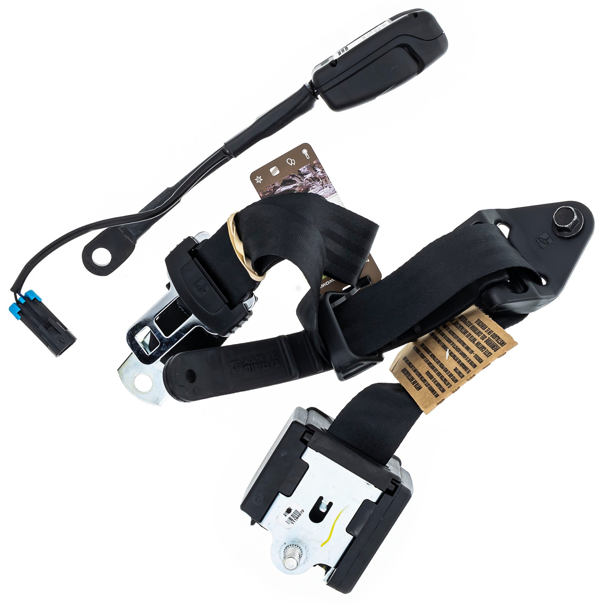 Genuine OEM Polaris Seatbelt