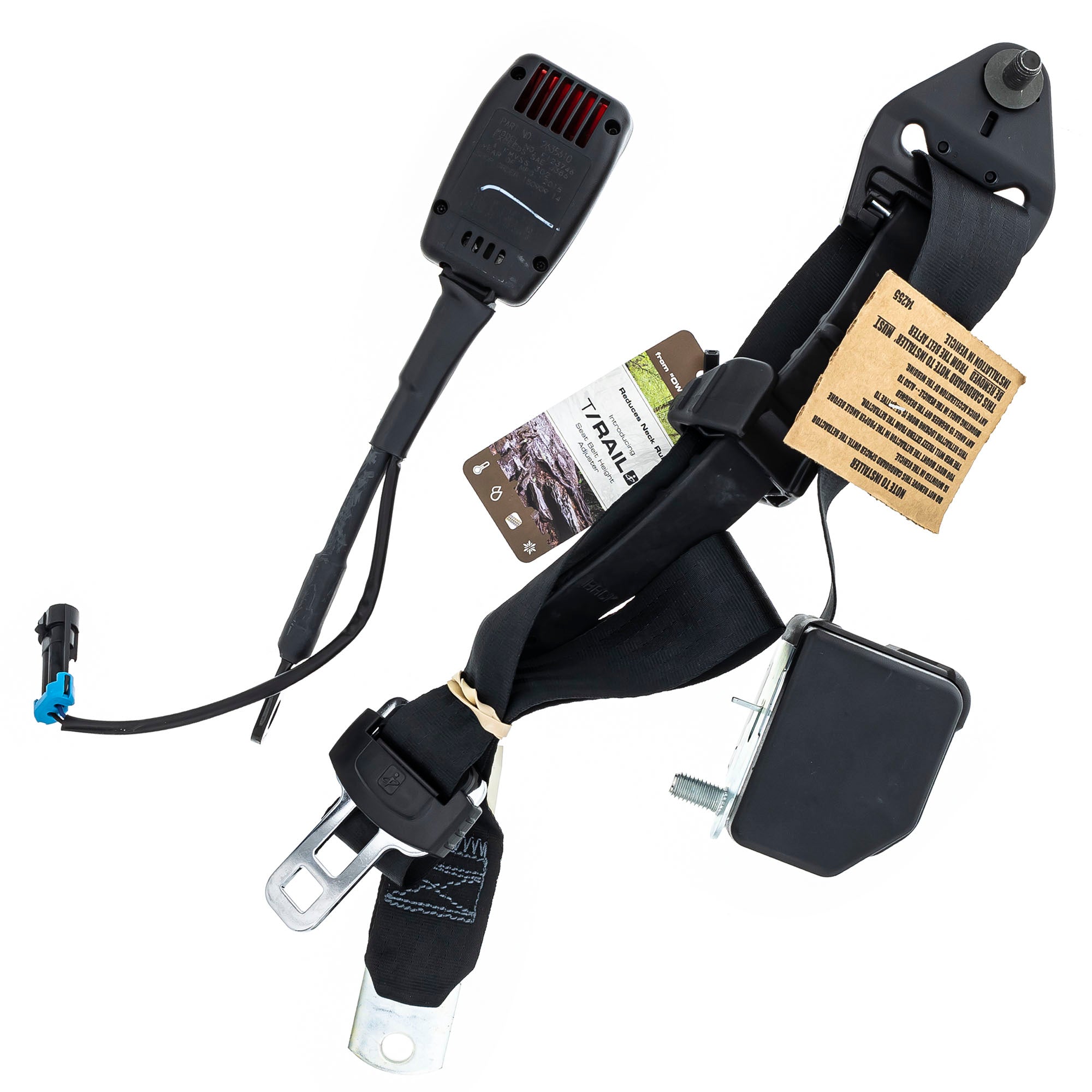 Polaris Adjustable 2SD Seatbelt 2881752
