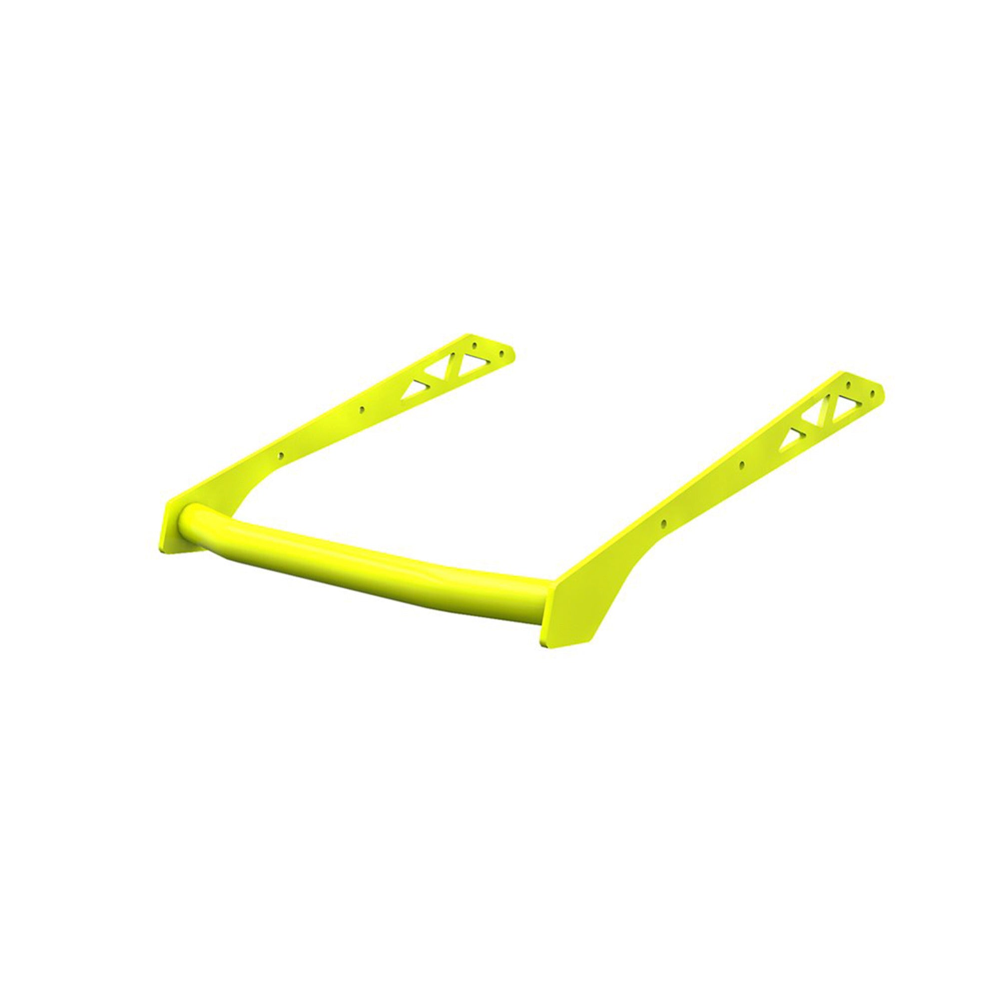 Polaris 2881754-630 Lime Squeeze Rear Extreme Bumper Switchback RMK Voyager 800