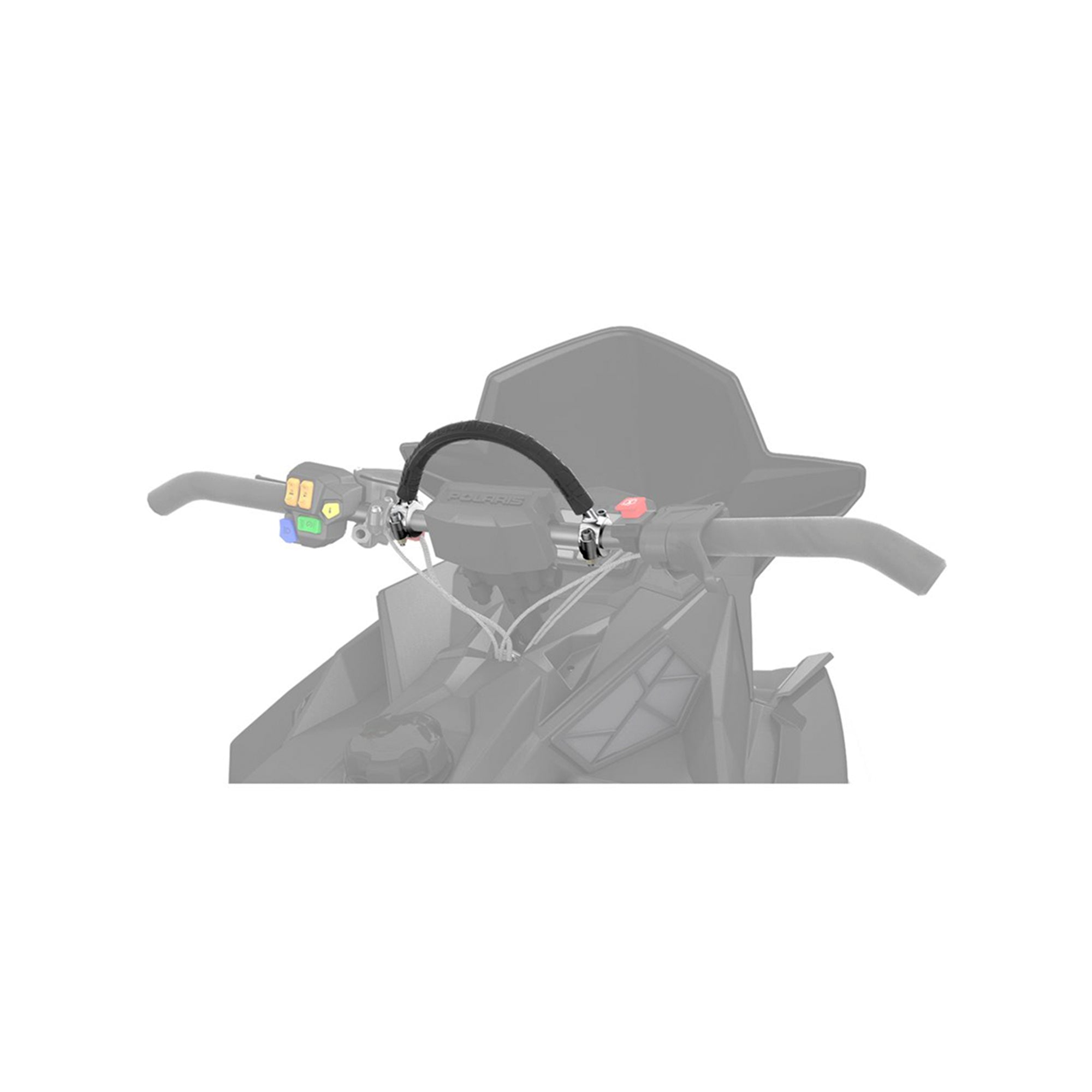 Polaris 2882118 Mountain Handle Bar Grab Kit RMK XC Voyager 800 850 600 XC  SP