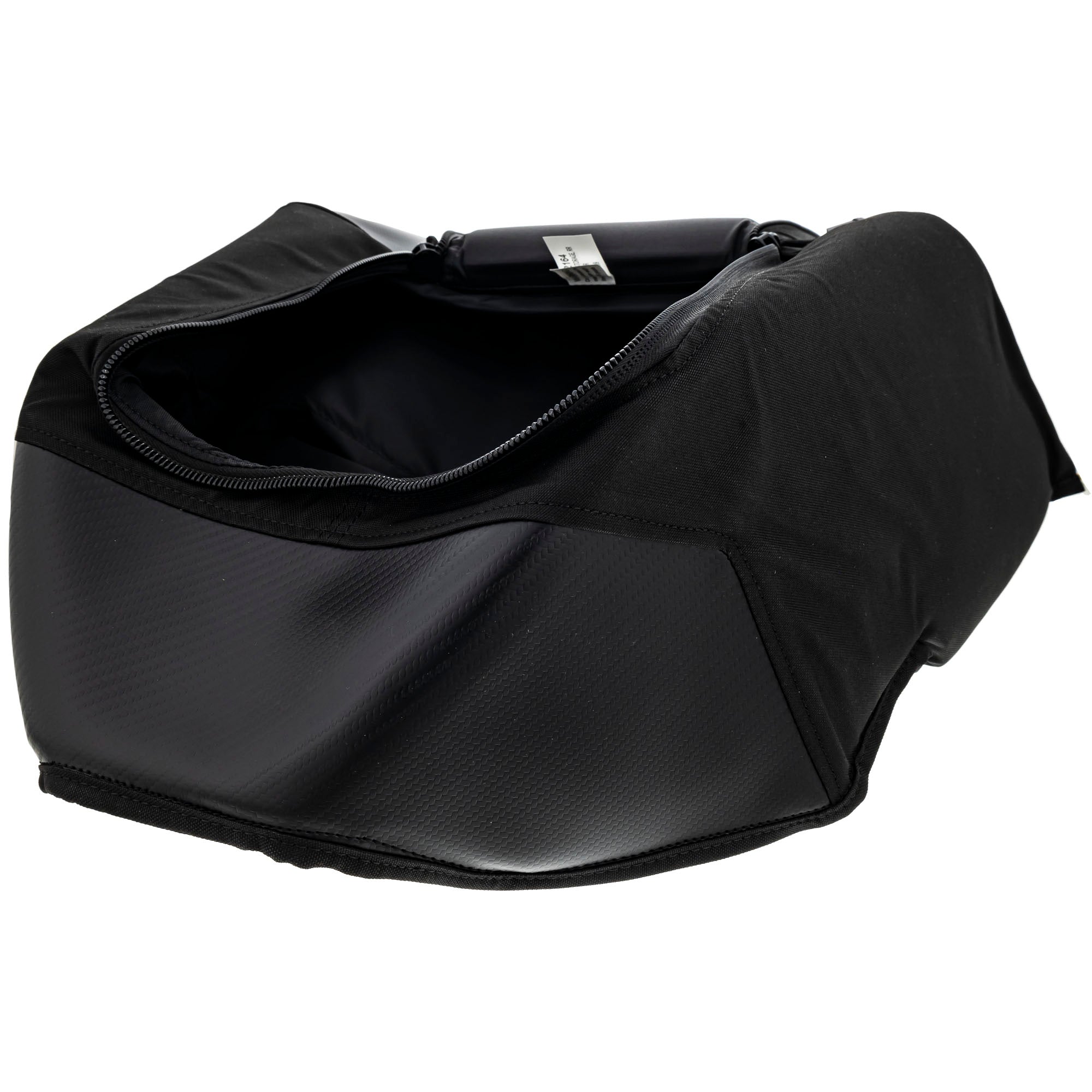 Polaris 2882164 Flat Black Behind Seat Nylon Storage Bag 2016-2020 General 4 1000 EPS OEM