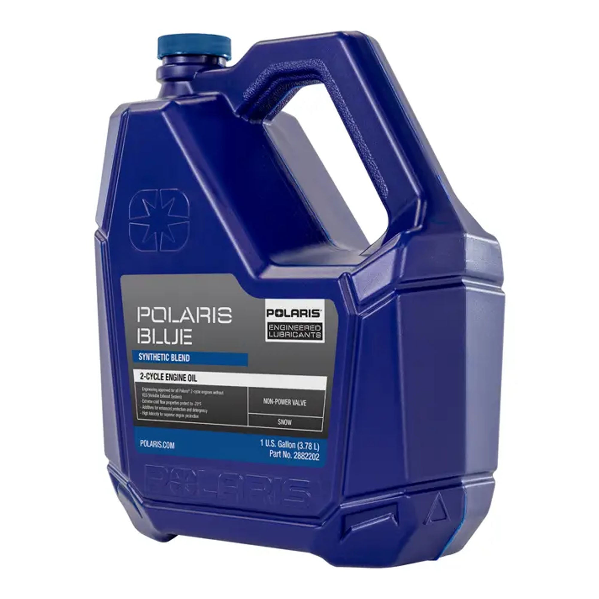 Genuine OEM Polaris Oil