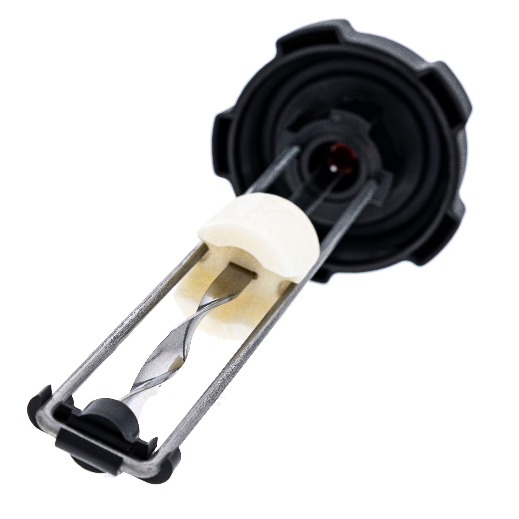 Polaris Gas Cap 7.57 w/ Gauge 2882319