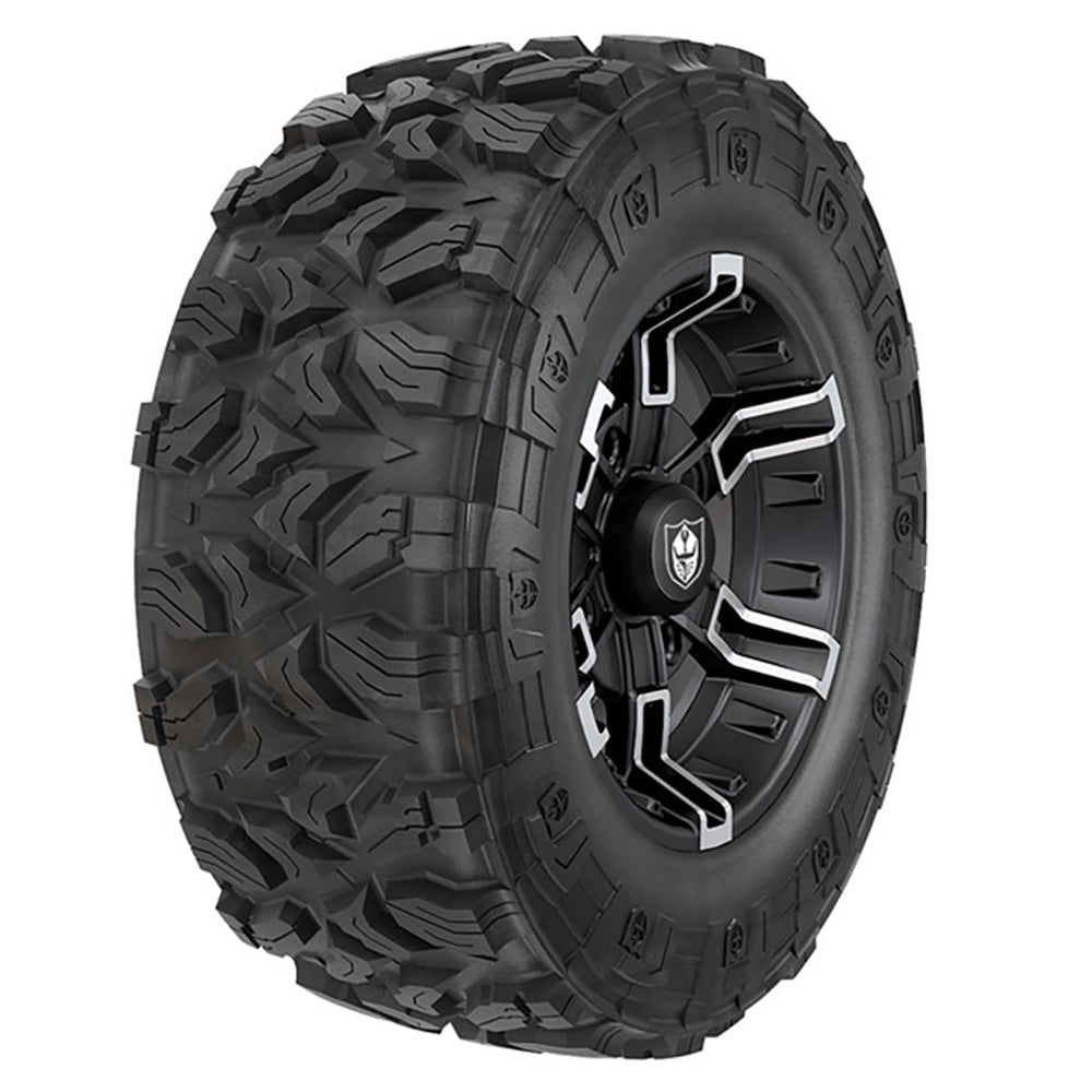 Polaris Pro Armor 2882383 Accent Buckle Rim Harvester Tire Combo 1000 900 570